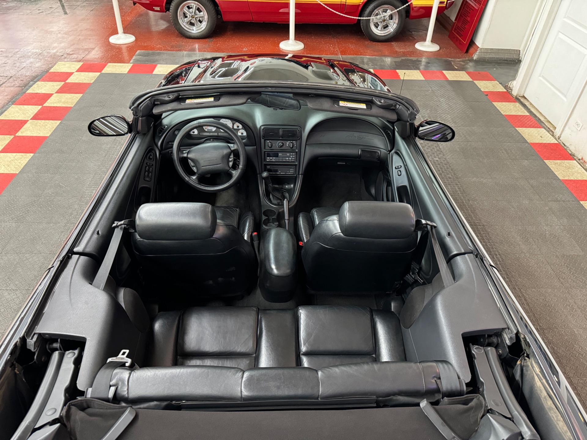 Used 1998 Ford Mustang - SVT COBRA CONVERTIBLE - 5 SPEED - | Mundelein, IL