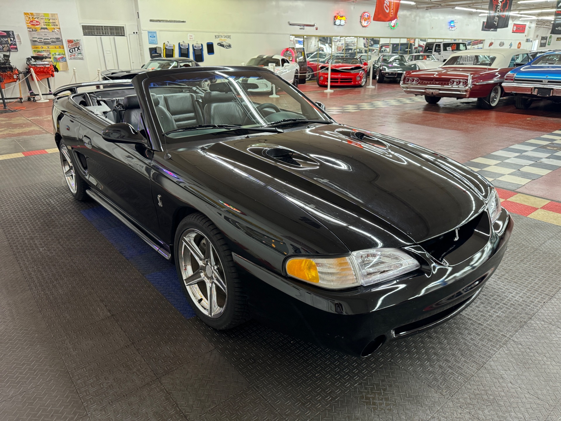 Used 1998 Ford Mustang - SVT COBRA CONVERTIBLE - 5 SPEED - | Mundelein, IL