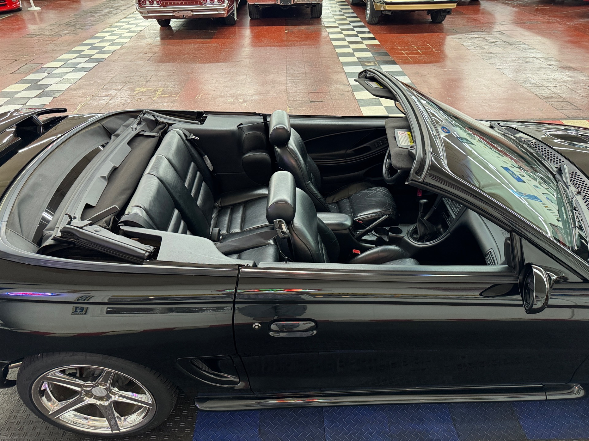 Used 1998 Ford Mustang - SVT COBRA CONVERTIBLE - 5 SPEED - | Mundelein, IL