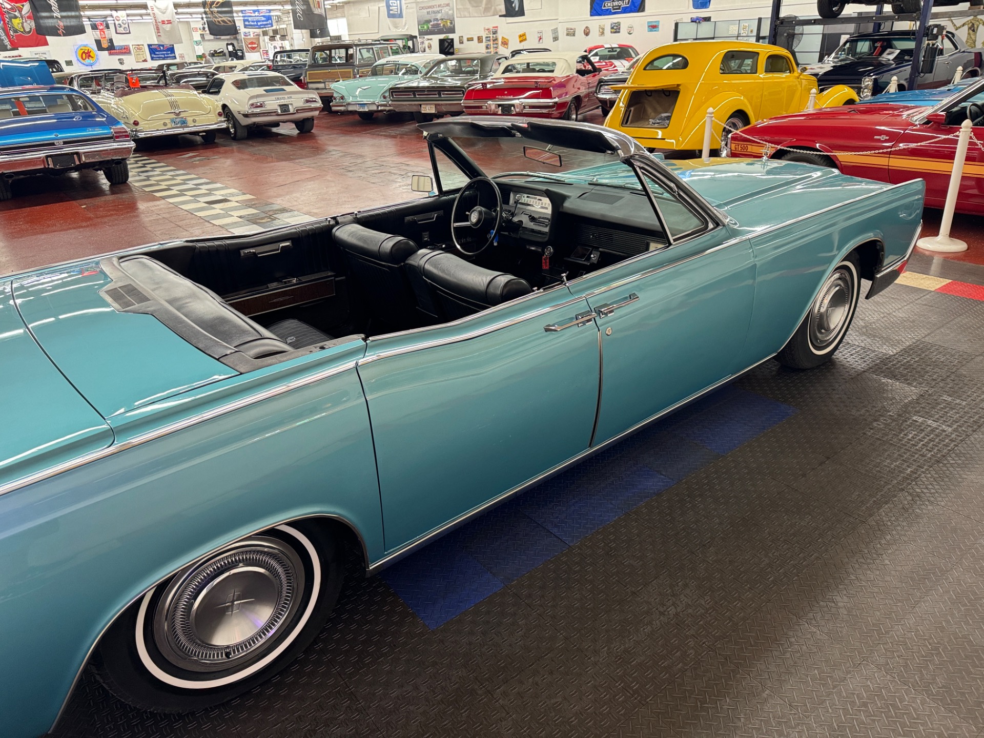 Used 1967 Lincoln Continental - CONVERTIBLE - GREAT CRUISER -SEE VIDEO | Mundelein, IL