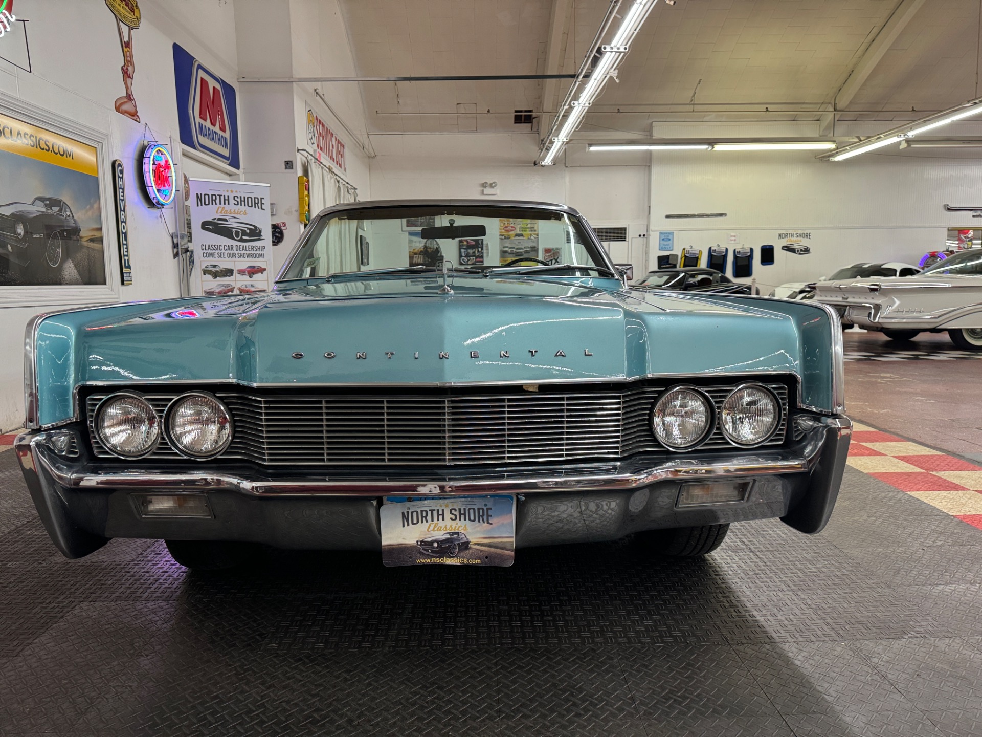 Used 1967 Lincoln Continental - CONVERTIBLE - GREAT CRUISER -SEE VIDEO | Mundelein, IL