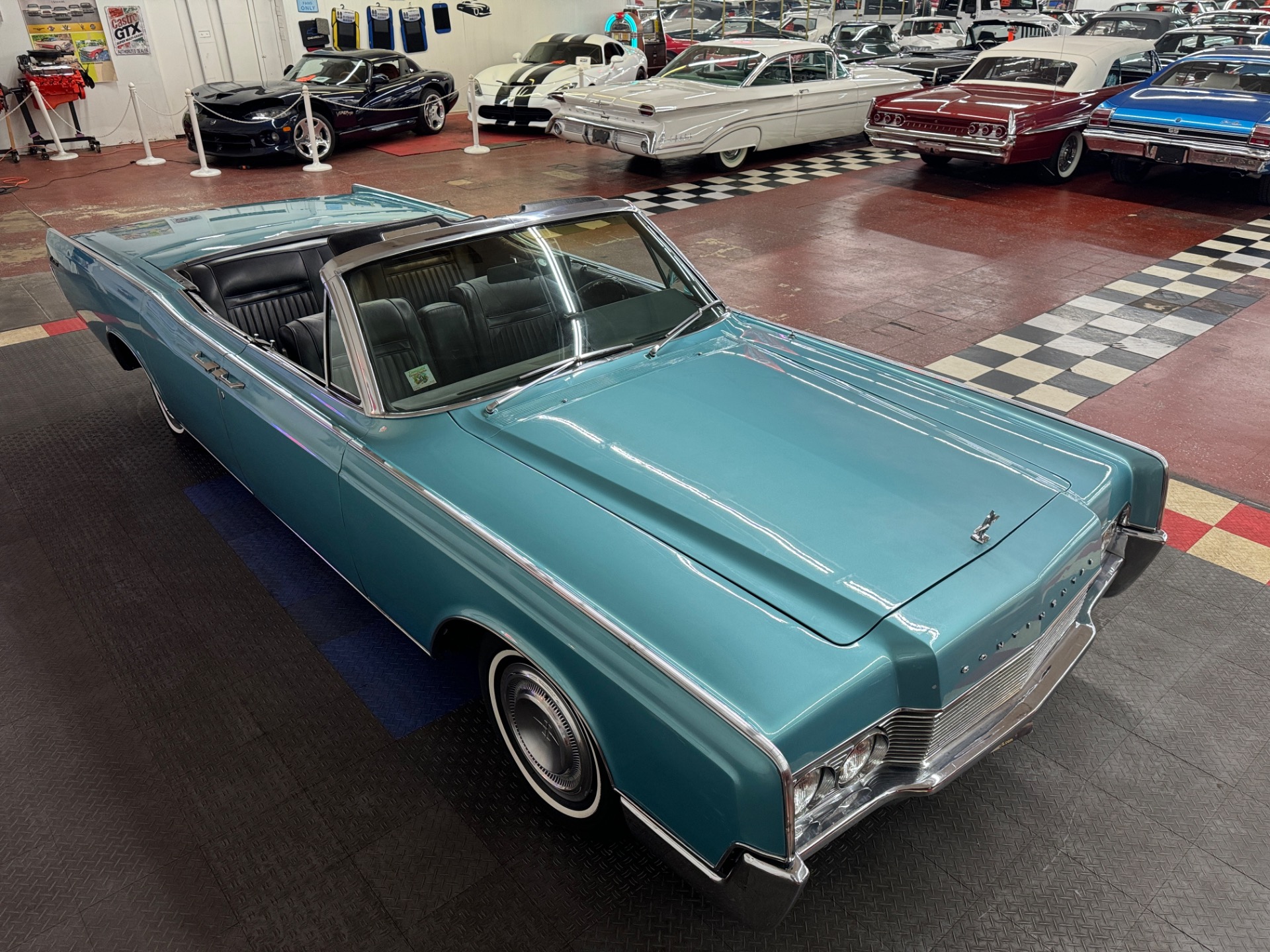 Used 1967 Lincoln Continental - CONVERTIBLE - GREAT CRUISER -SEE VIDEO | Mundelein, IL