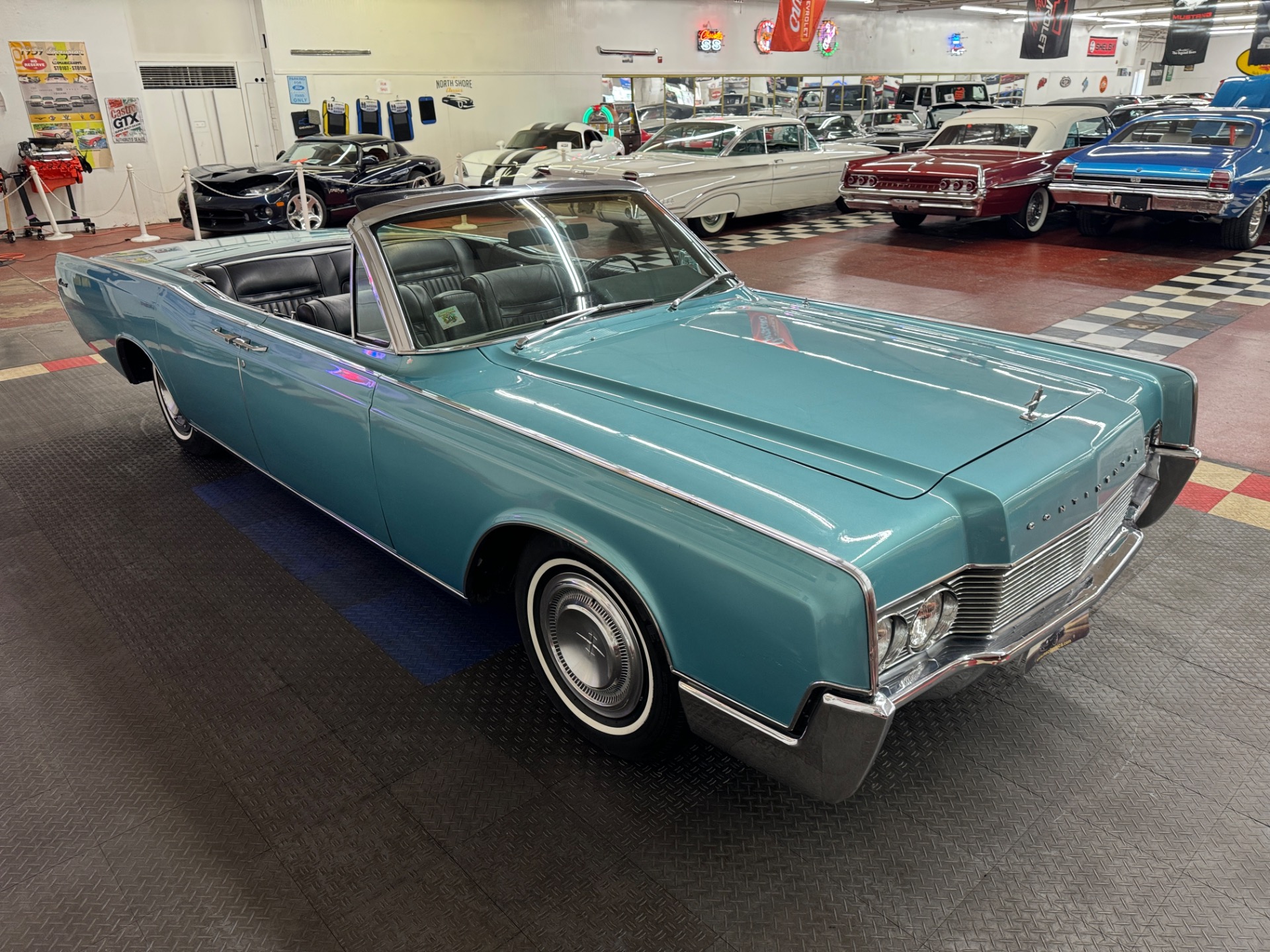 Used 1967 Lincoln Continental - CONVERTIBLE - GREAT CRUISER -SEE VIDEO | Mundelein, IL