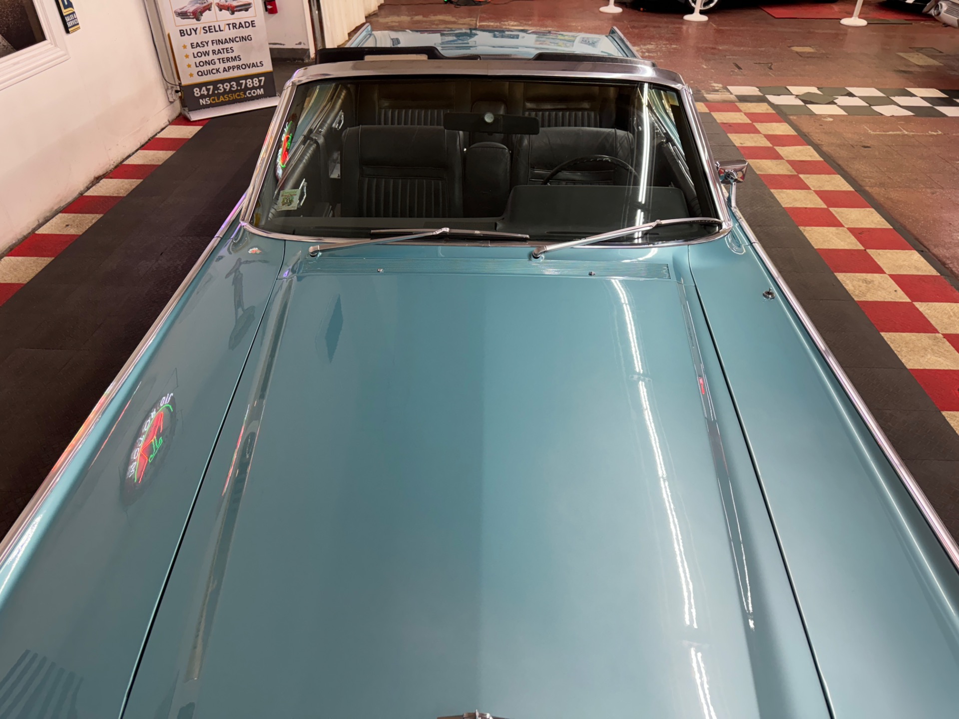 Used 1967 Lincoln Continental - CONVERTIBLE - GREAT CRUISER -SEE VIDEO | Mundelein, IL