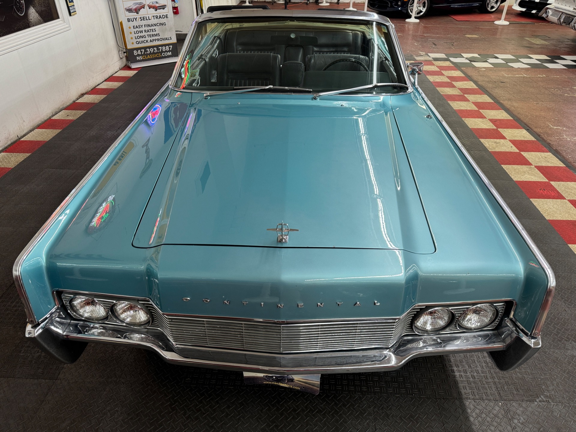 Used 1967 Lincoln Continental - CONVERTIBLE - GREAT CRUISER -SEE VIDEO | Mundelein, IL