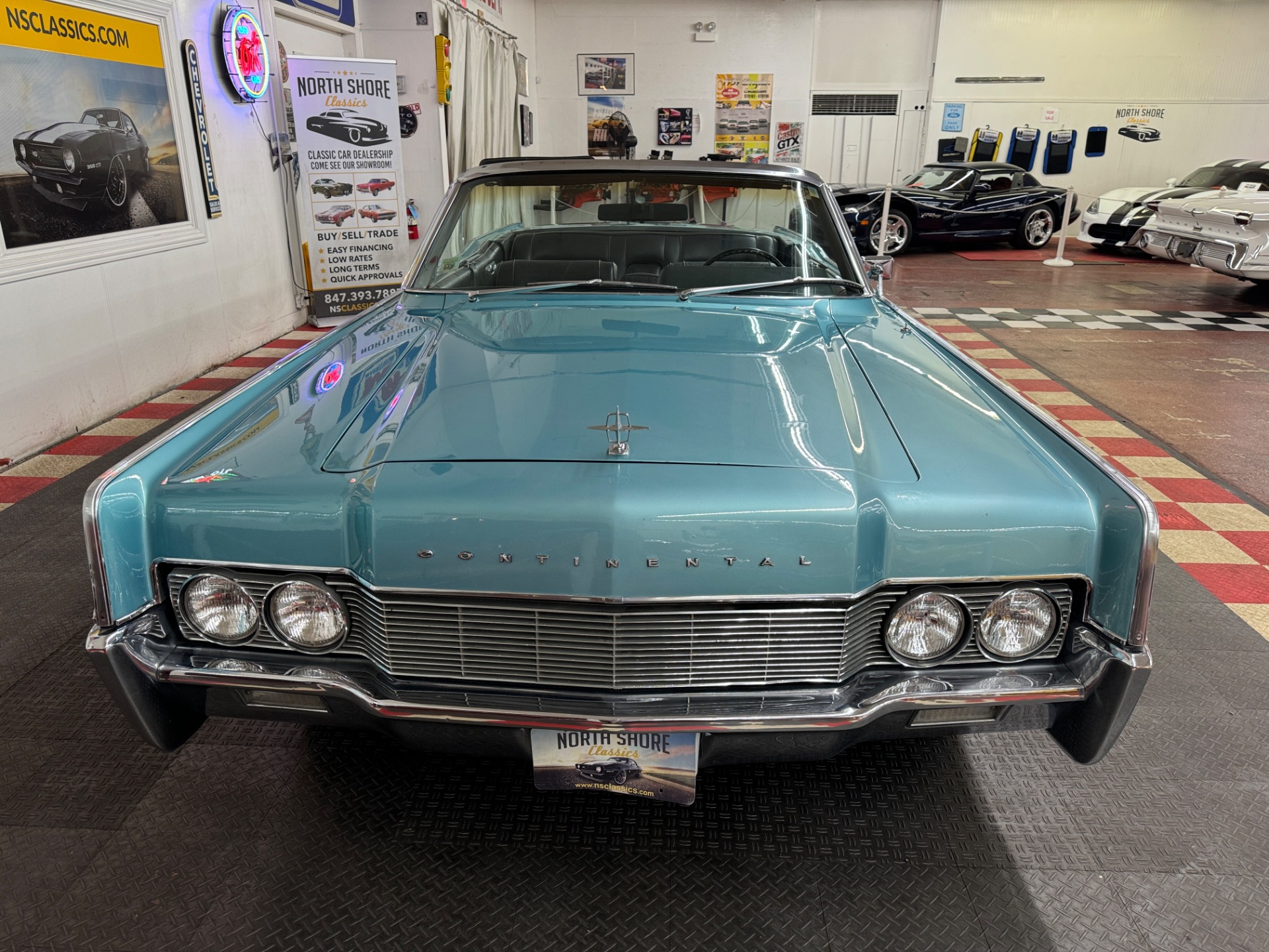 Used 1967 Lincoln Continental - CONVERTIBLE - GREAT CRUISER -SEE VIDEO | Mundelein, IL