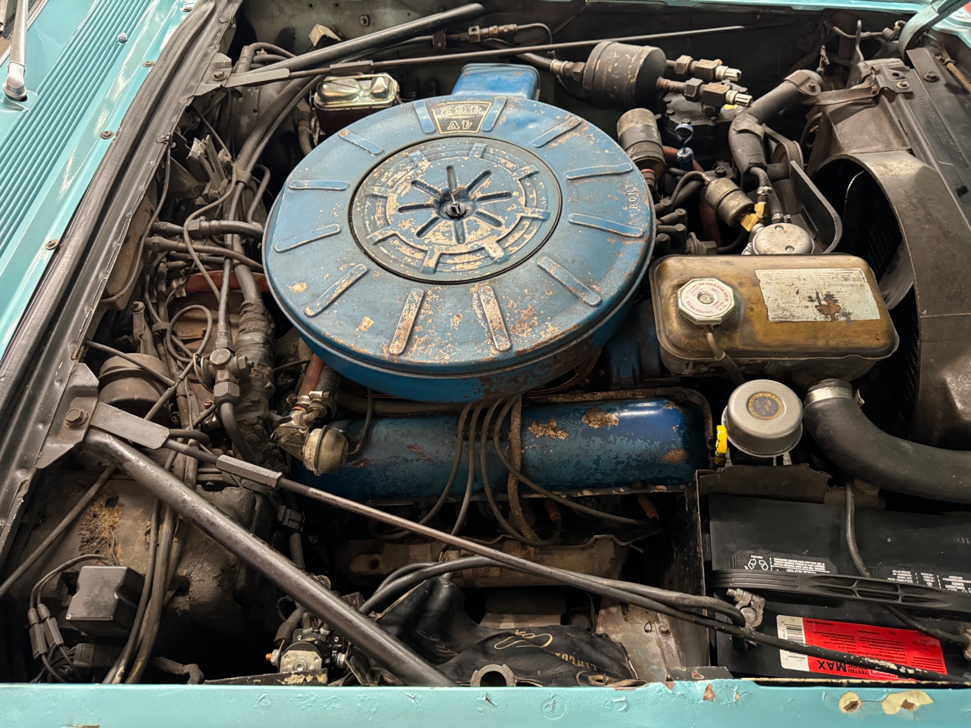 Used 1967 Lincoln Continental - CONVERTIBLE - GREAT CRUISER -SEE VIDEO | Mundelein, IL