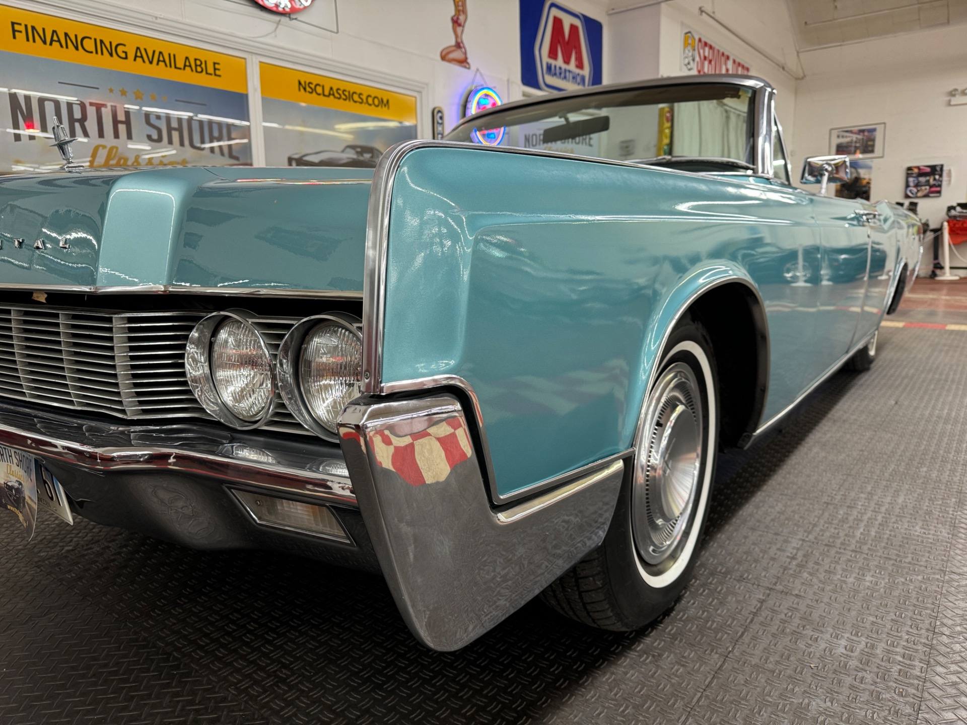 Used 1967 Lincoln Continental - CONVERTIBLE - GREAT CRUISER -SEE VIDEO | Mundelein, IL