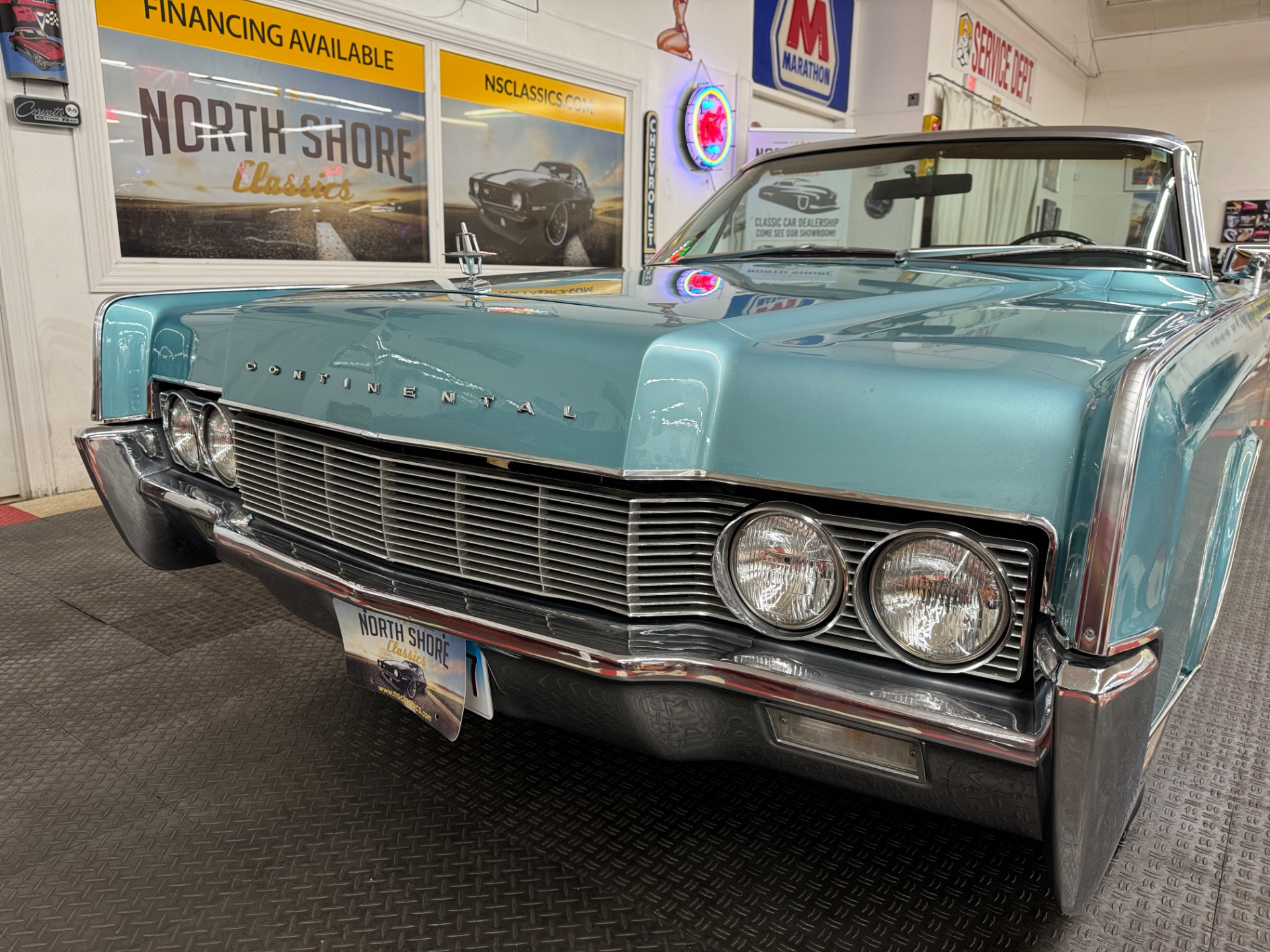 Used 1967 Lincoln Continental - CONVERTIBLE - GREAT CRUISER -SEE VIDEO | Mundelein, IL