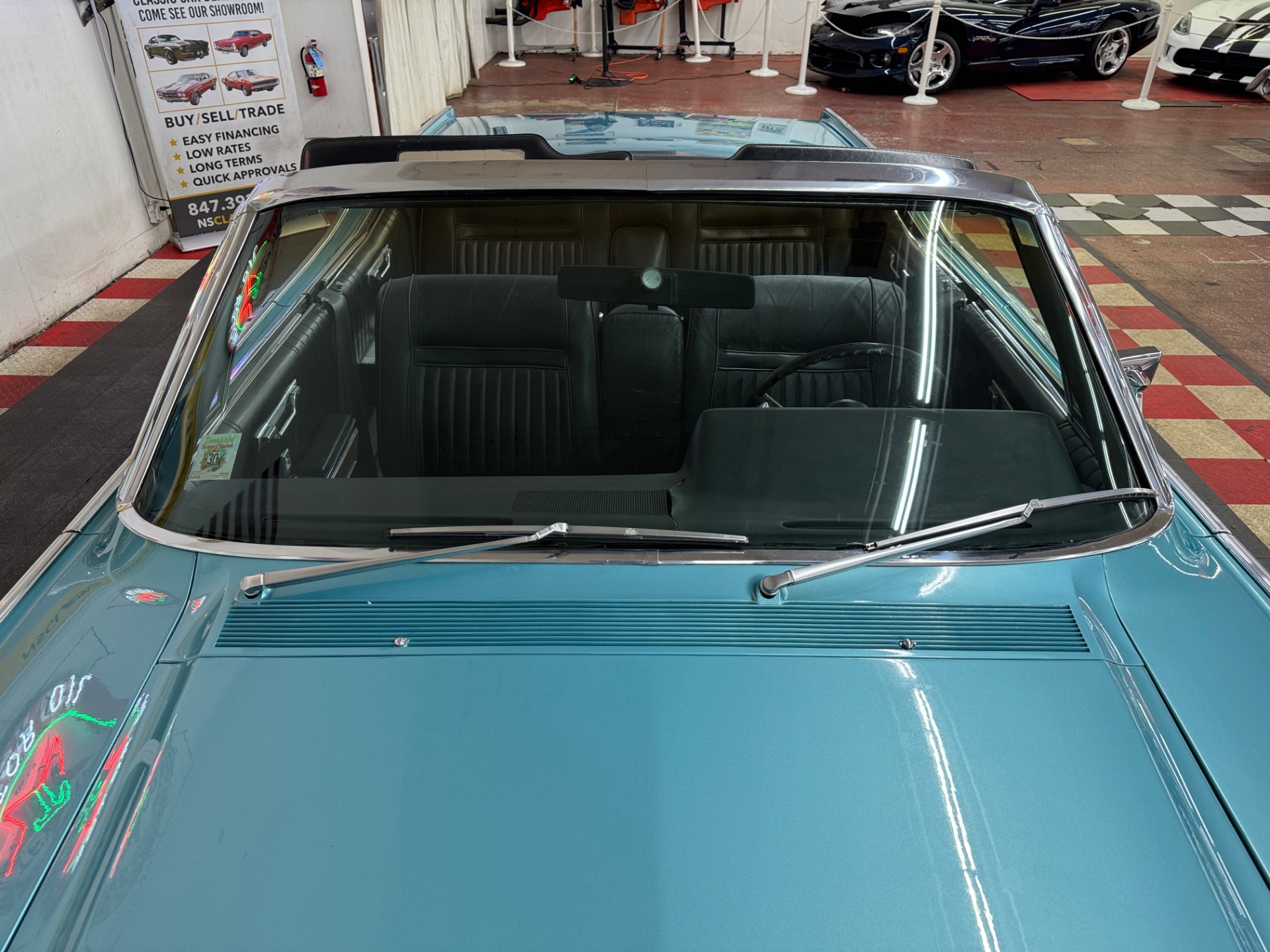 Used 1967 Lincoln Continental - CONVERTIBLE - GREAT CRUISER -SEE VIDEO | Mundelein, IL