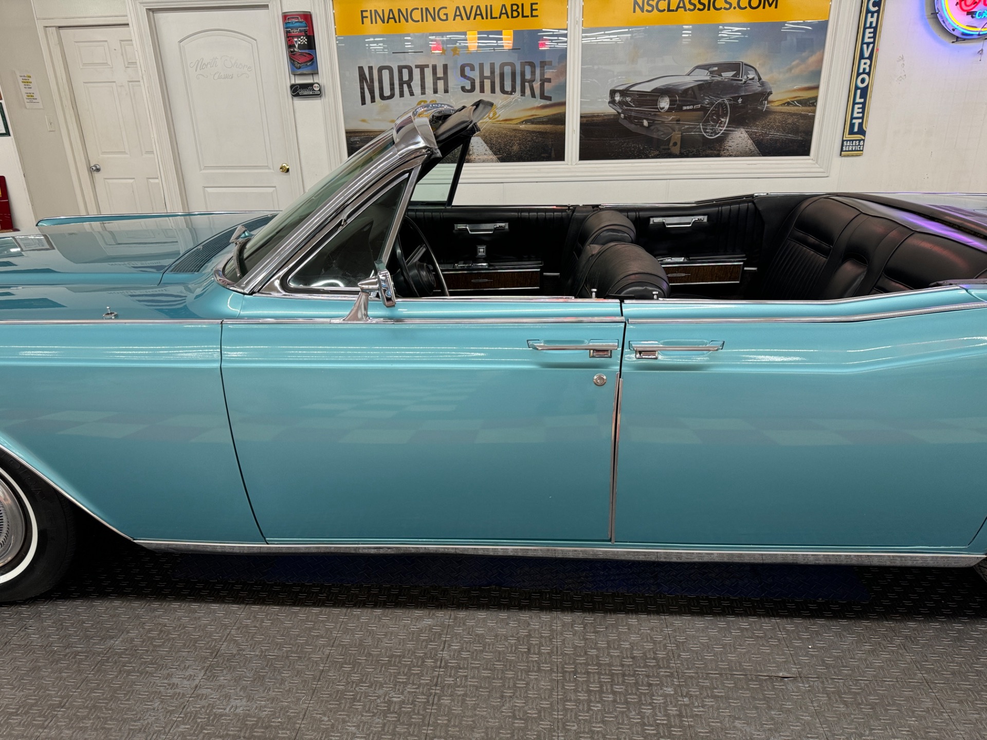 Used 1967 Lincoln Continental - CONVERTIBLE - GREAT CRUISER -SEE VIDEO | Mundelein, IL