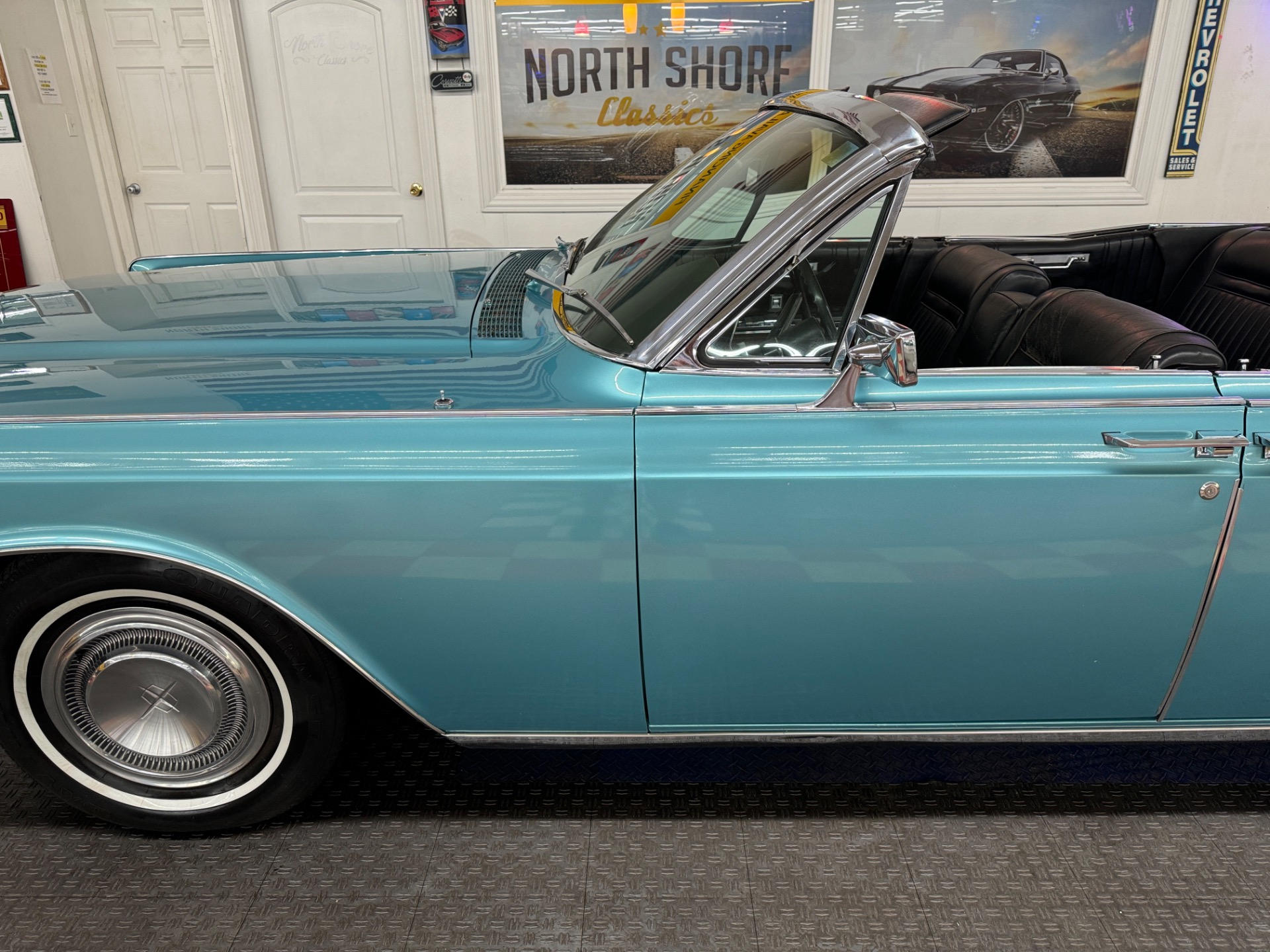 Used 1967 Lincoln Continental - CONVERTIBLE - GREAT CRUISER -SEE VIDEO | Mundelein, IL