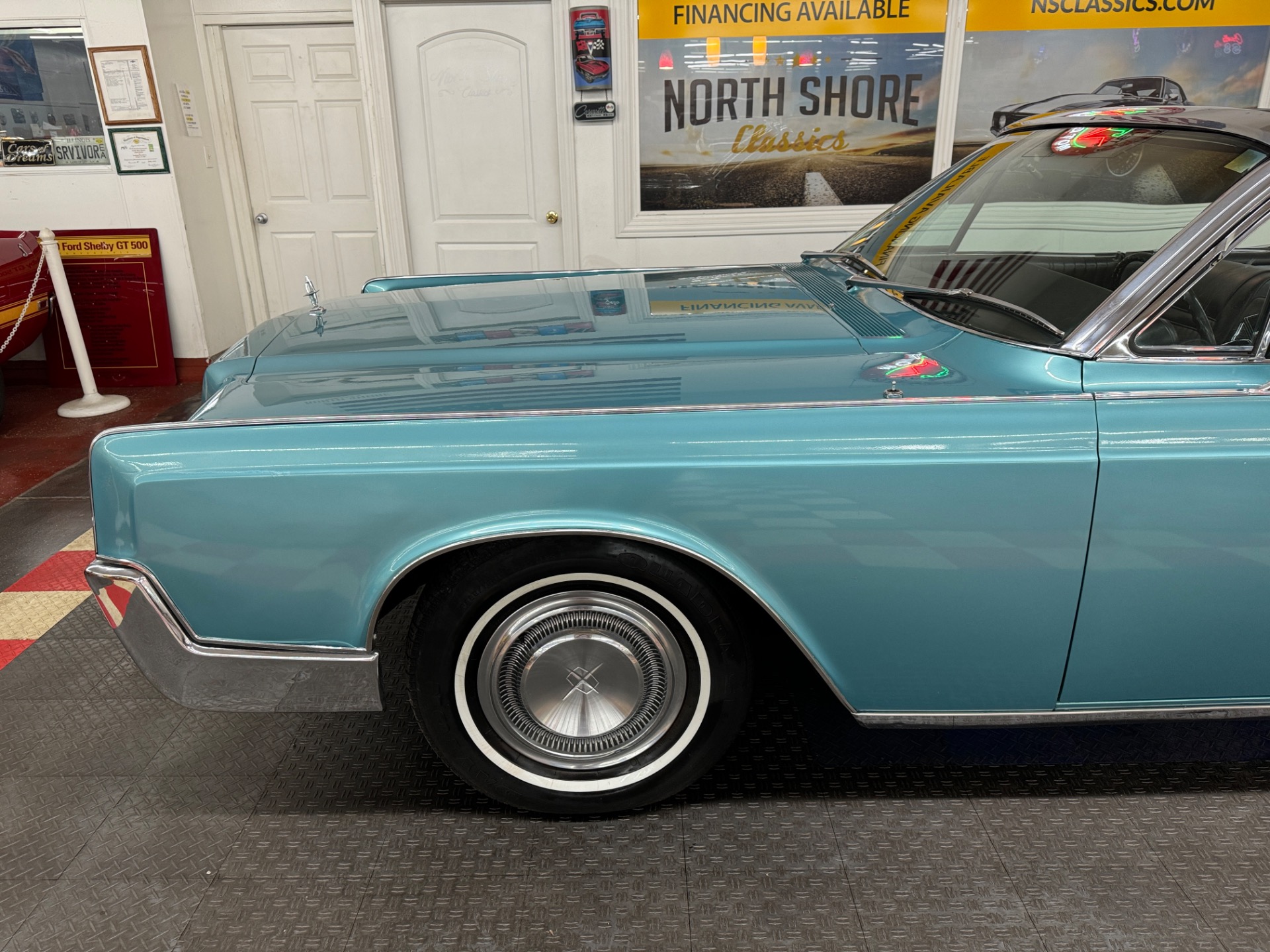 Used 1967 Lincoln Continental - CONVERTIBLE - GREAT CRUISER -SEE VIDEO | Mundelein, IL