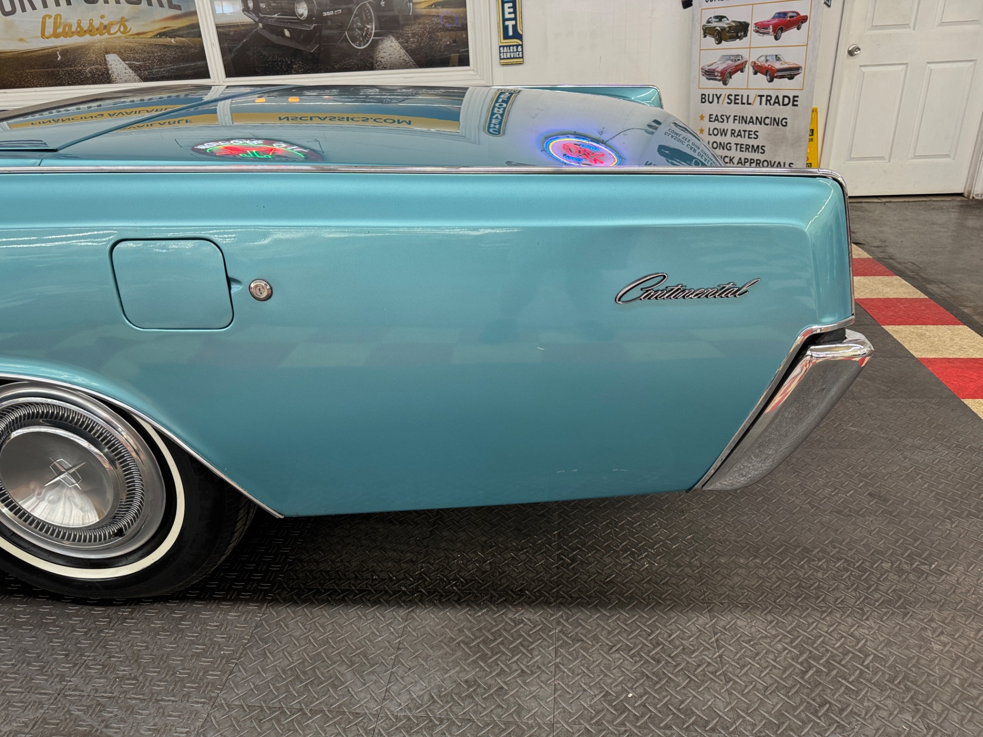 Used 1967 Lincoln Continental - CONVERTIBLE - GREAT CRUISER -SEE VIDEO | Mundelein, IL