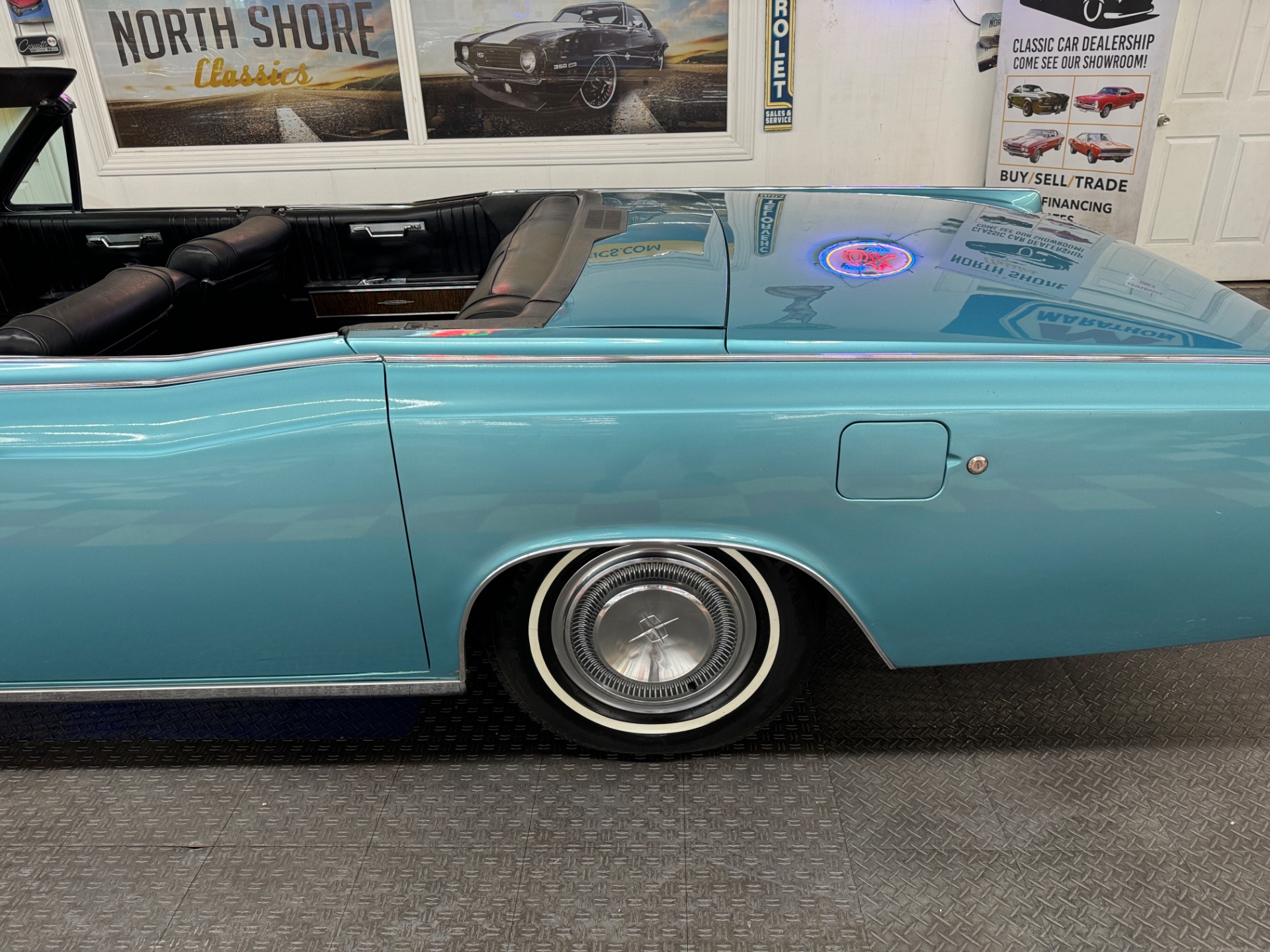 Used 1967 Lincoln Continental - CONVERTIBLE - GREAT CRUISER -SEE VIDEO | Mundelein, IL