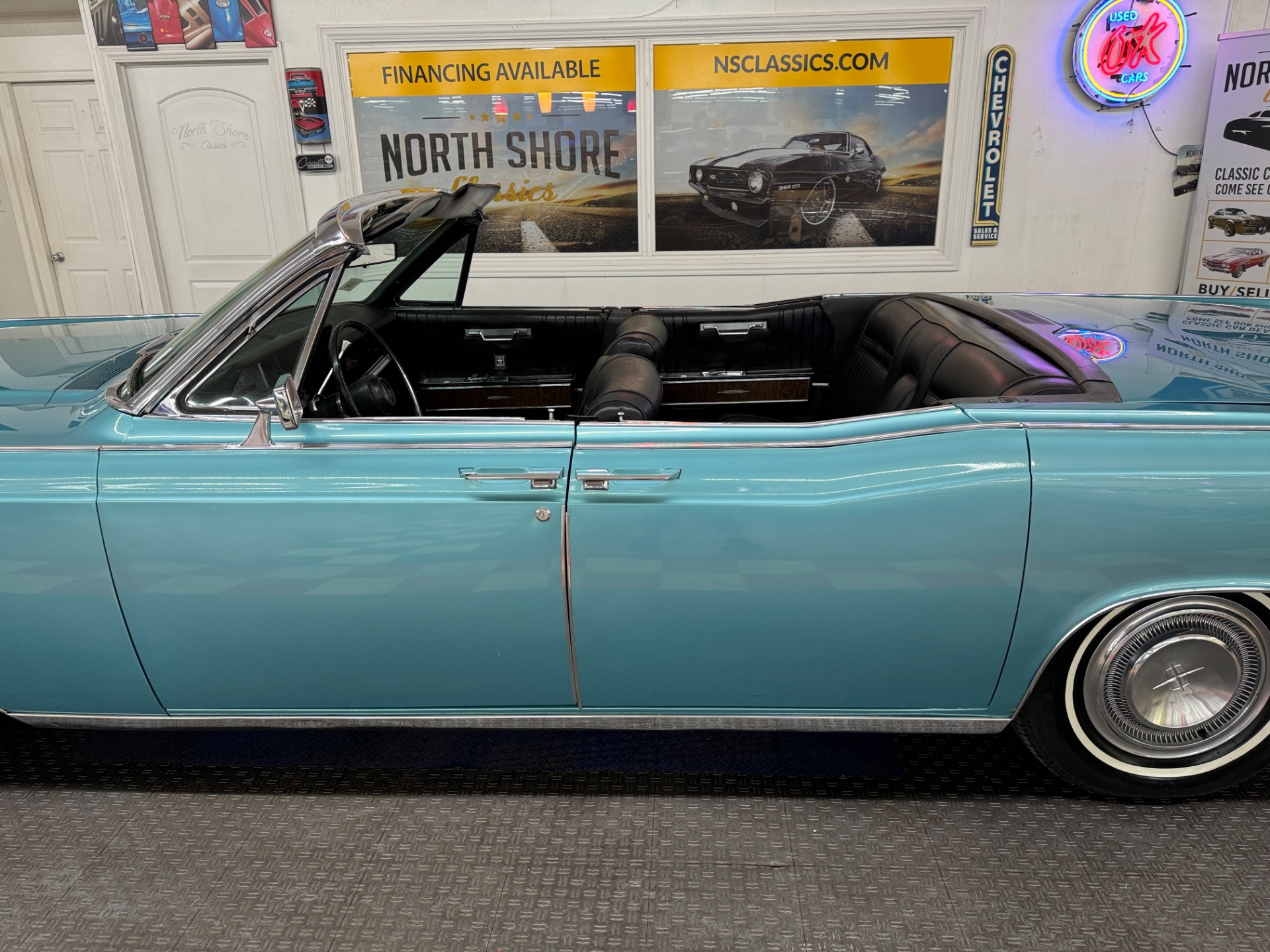 Used 1967 Lincoln Continental - CONVERTIBLE - GREAT CRUISER -SEE VIDEO | Mundelein, IL