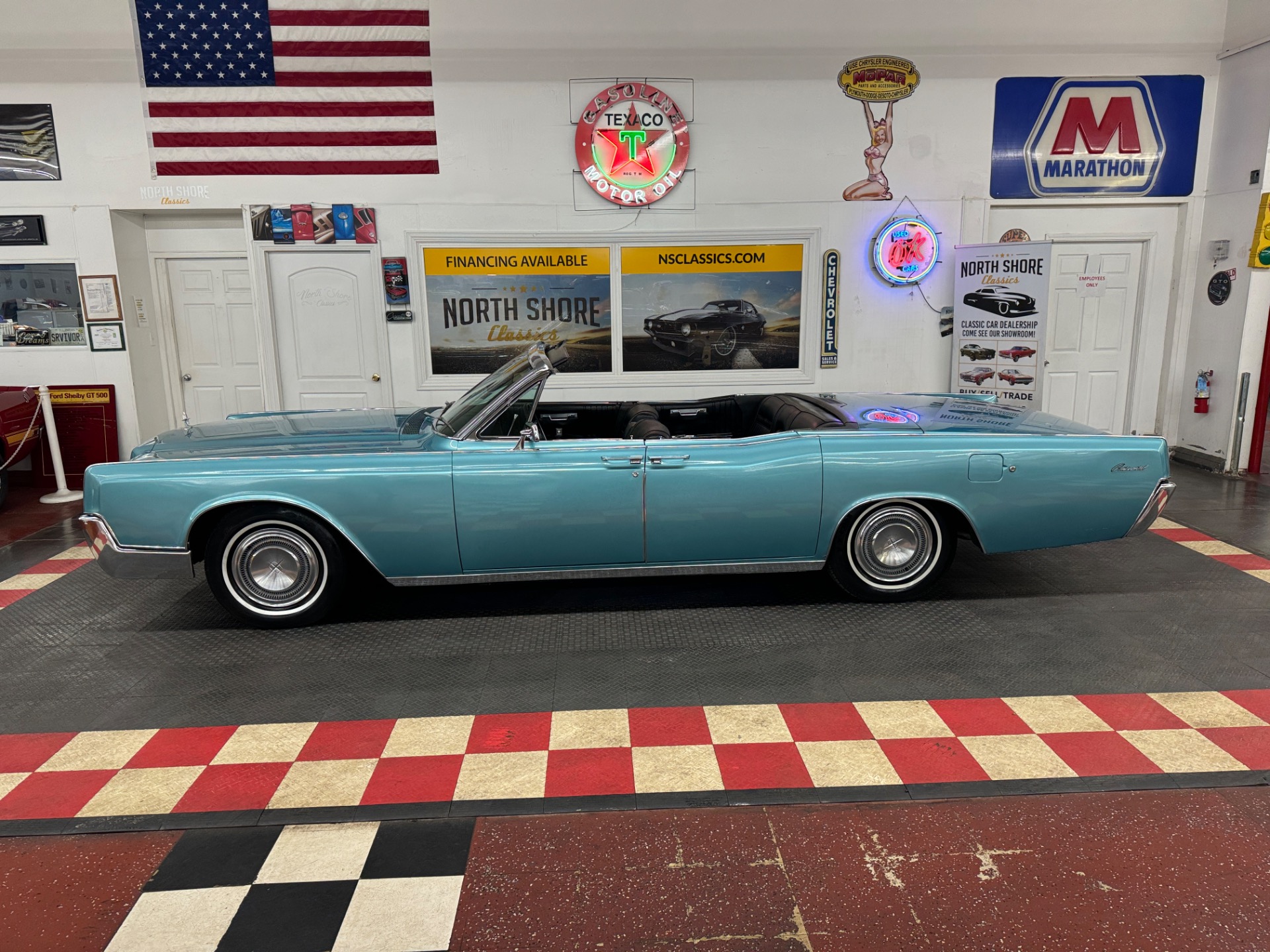 Used 1967 Lincoln Continental - CONVERTIBLE - GREAT CRUISER -SEE VIDEO | Mundelein, IL
