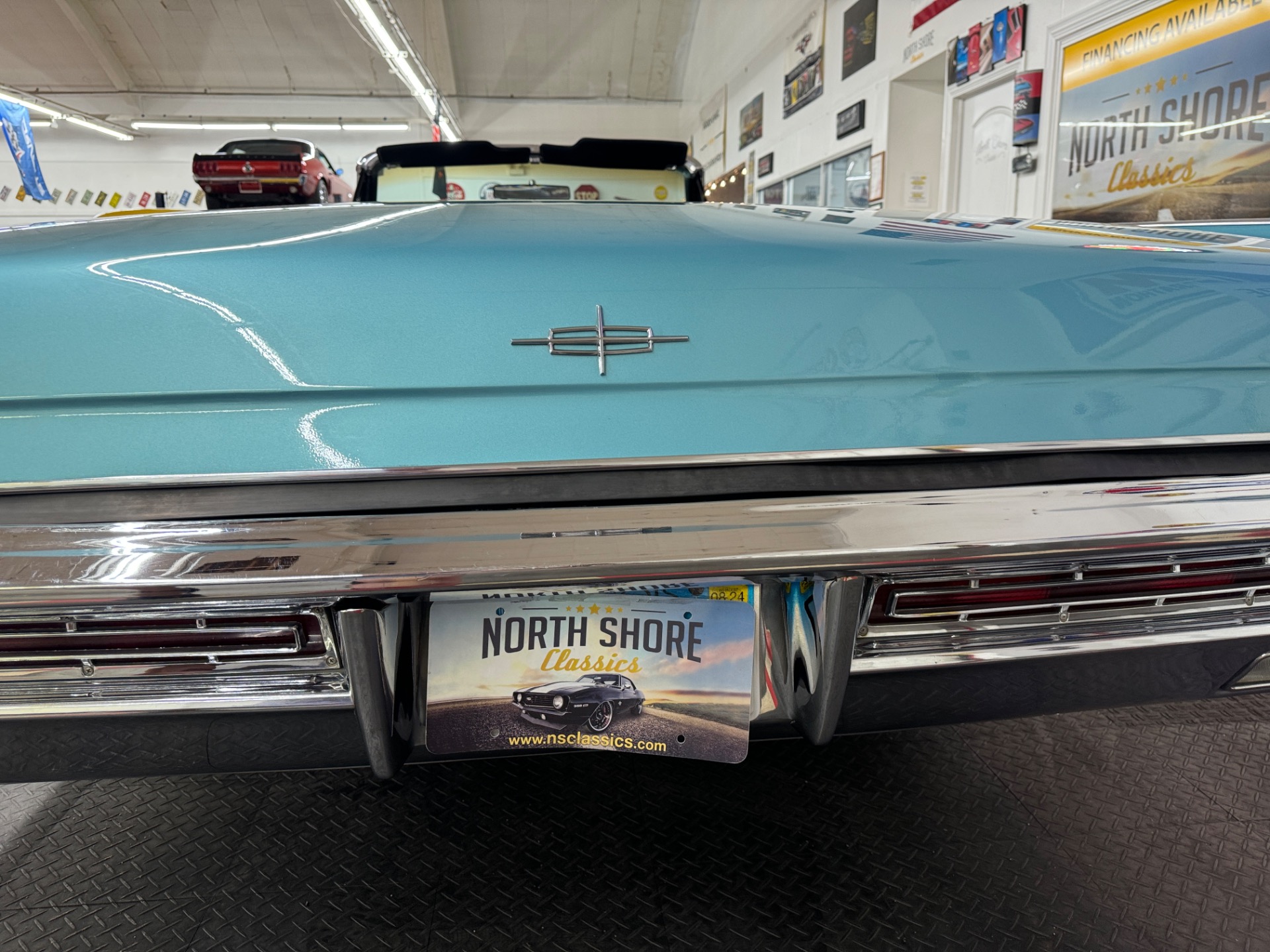 Used 1967 Lincoln Continental - CONVERTIBLE - GREAT CRUISER -SEE VIDEO | Mundelein, IL