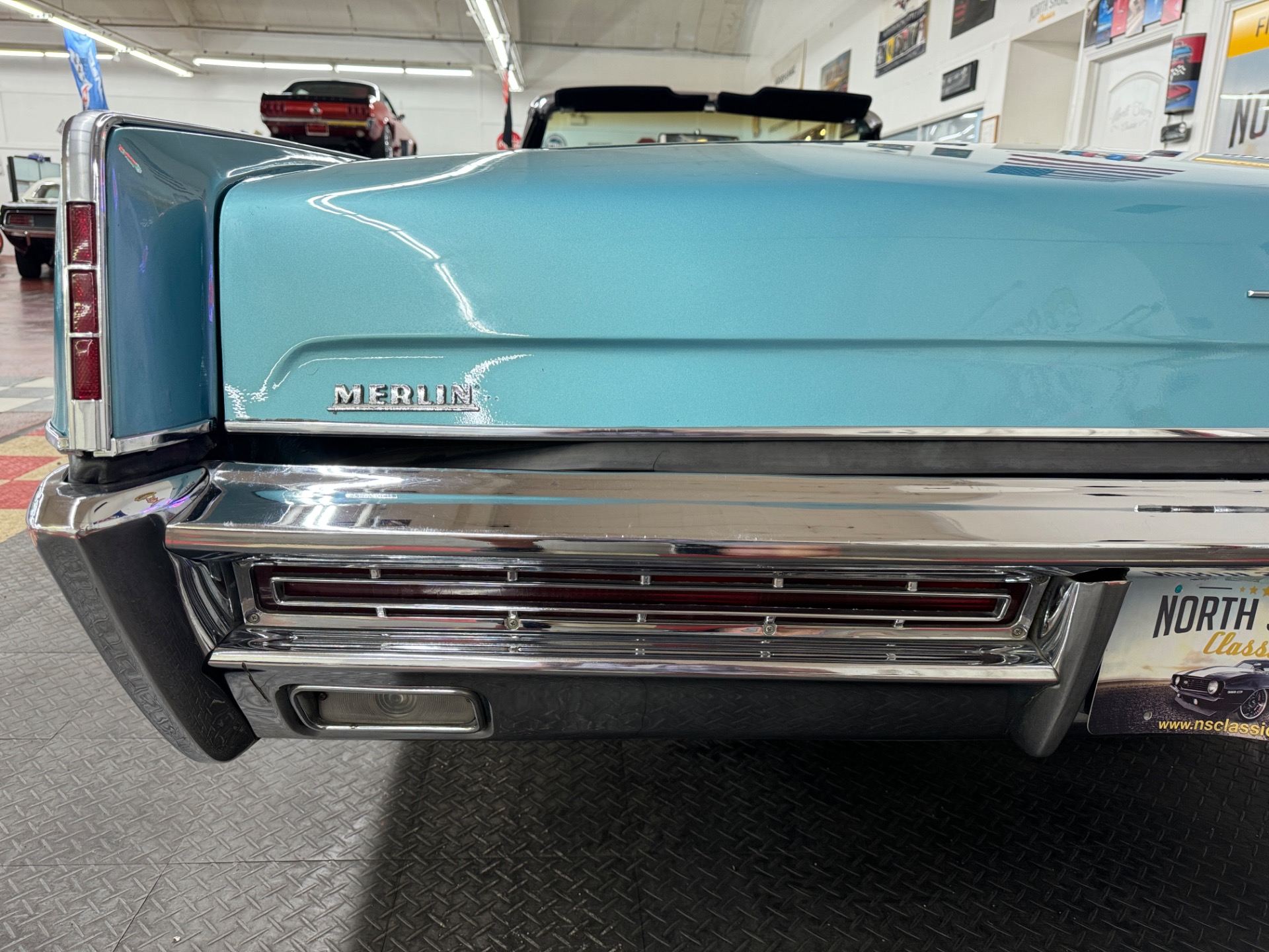 Used 1967 Lincoln Continental - CONVERTIBLE - GREAT CRUISER -SEE VIDEO | Mundelein, IL