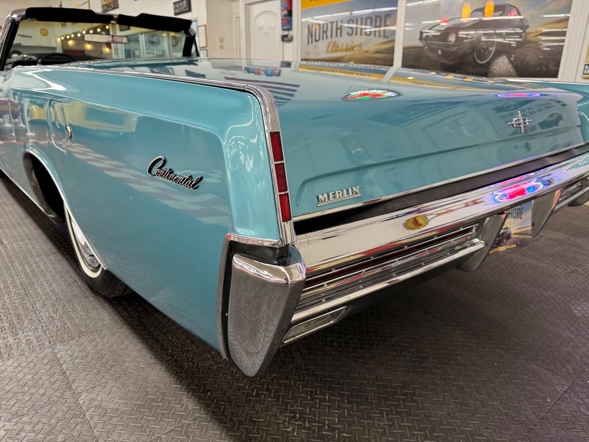 Used 1967 Lincoln Continental - CONVERTIBLE - GREAT CRUISER -SEE VIDEO | Mundelein, IL