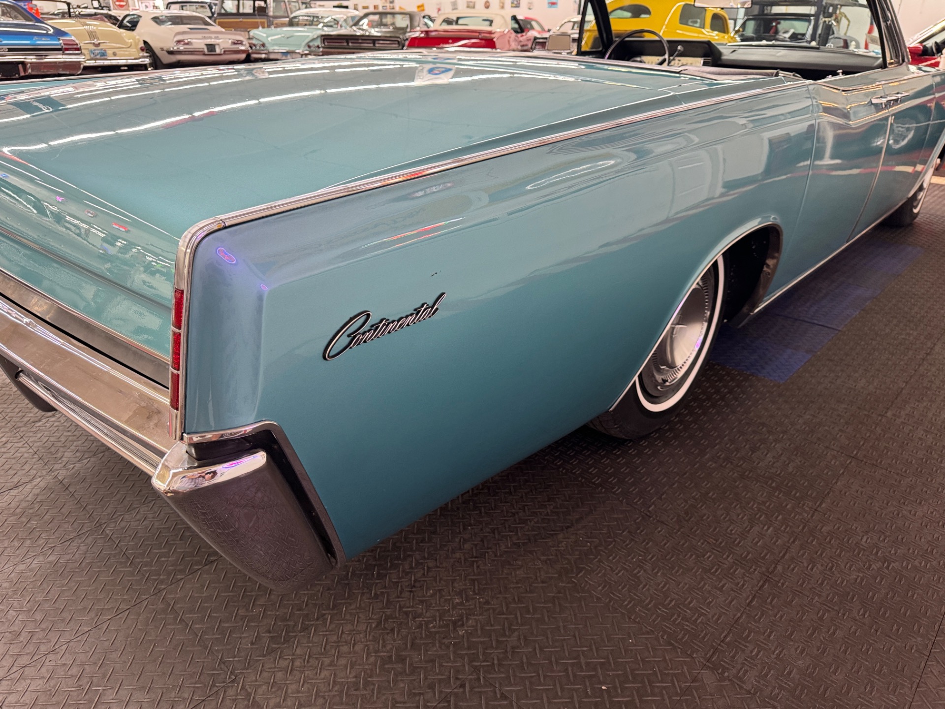 Used 1967 Lincoln Continental - CONVERTIBLE - GREAT CRUISER -SEE VIDEO | Mundelein, IL
