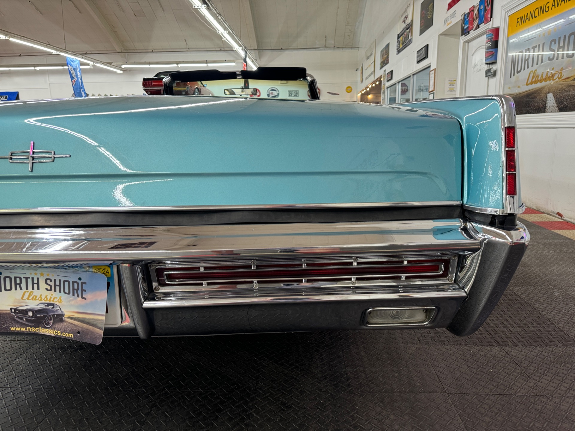 Used 1967 Lincoln Continental - CONVERTIBLE - GREAT CRUISER -SEE VIDEO | Mundelein, IL