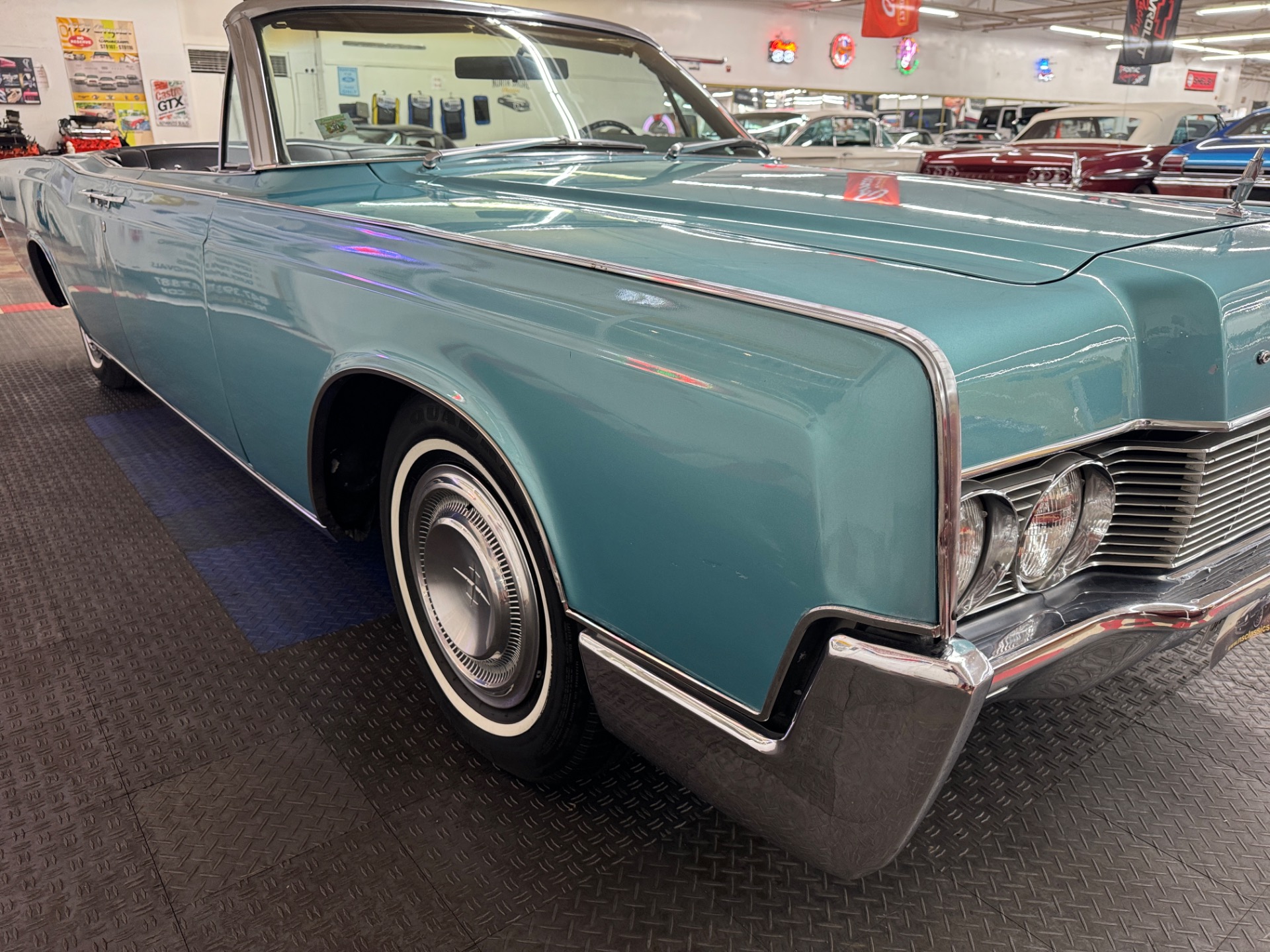 Used 1967 Lincoln Continental - CONVERTIBLE - GREAT CRUISER -SEE VIDEO | Mundelein, IL