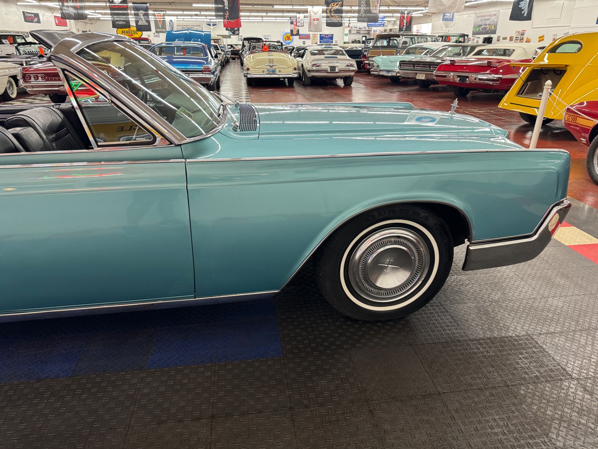 Used 1967 Lincoln Continental - CONVERTIBLE - GREAT CRUISER -SEE VIDEO | Mundelein, IL
