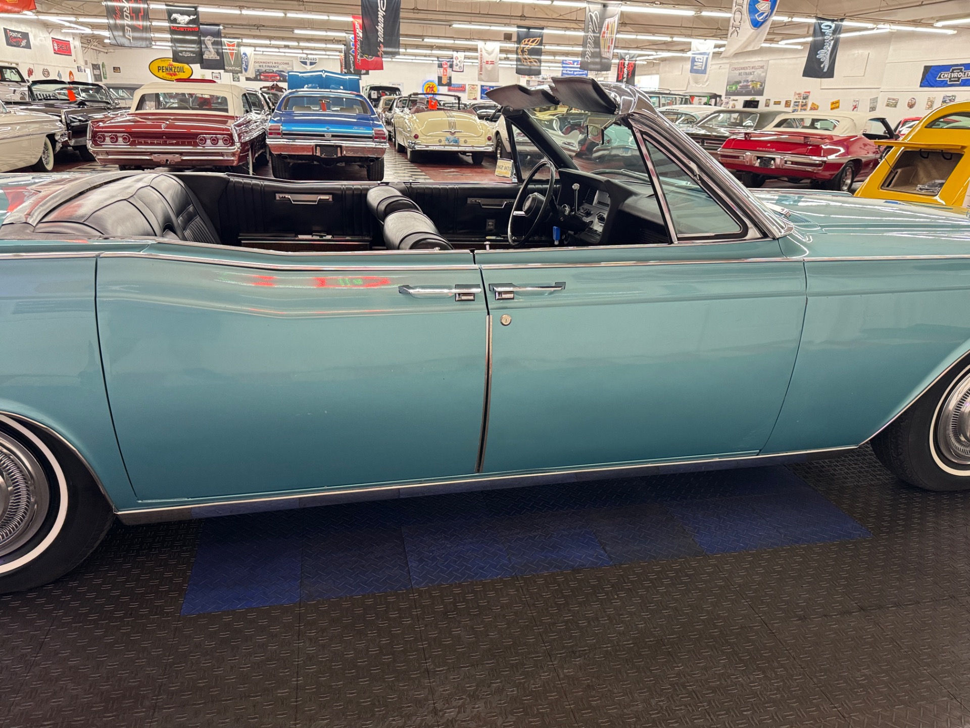 Used 1967 Lincoln Continental - CONVERTIBLE - GREAT CRUISER -SEE VIDEO | Mundelein, IL