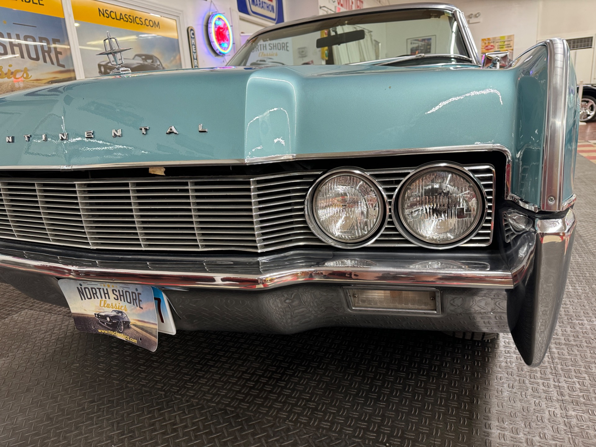 Used 1967 Lincoln Continental - CONVERTIBLE - GREAT CRUISER -SEE VIDEO | Mundelein, IL