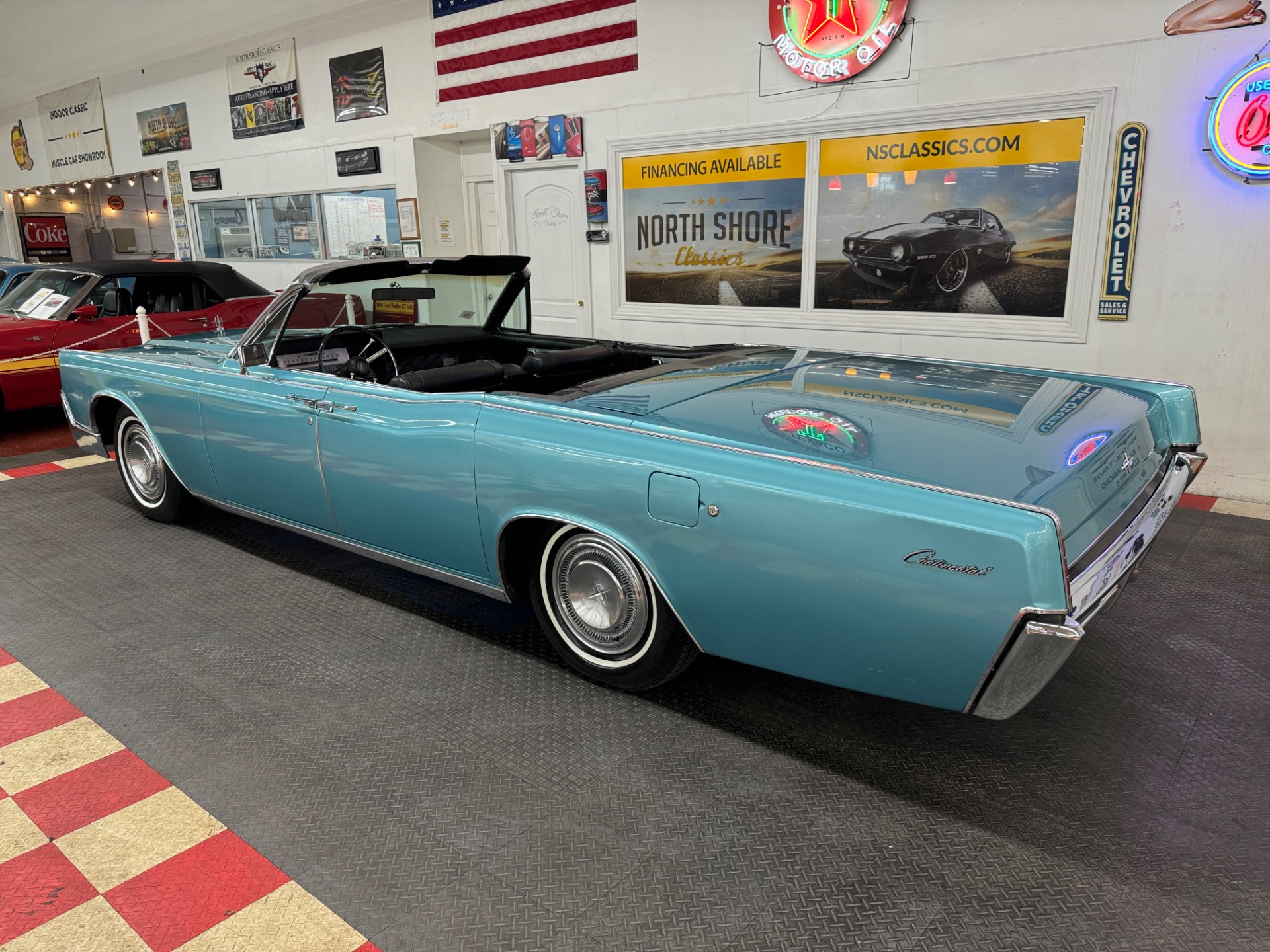 Used 1967 Lincoln Continental - CONVERTIBLE - GREAT CRUISER -SEE VIDEO | Mundelein, IL