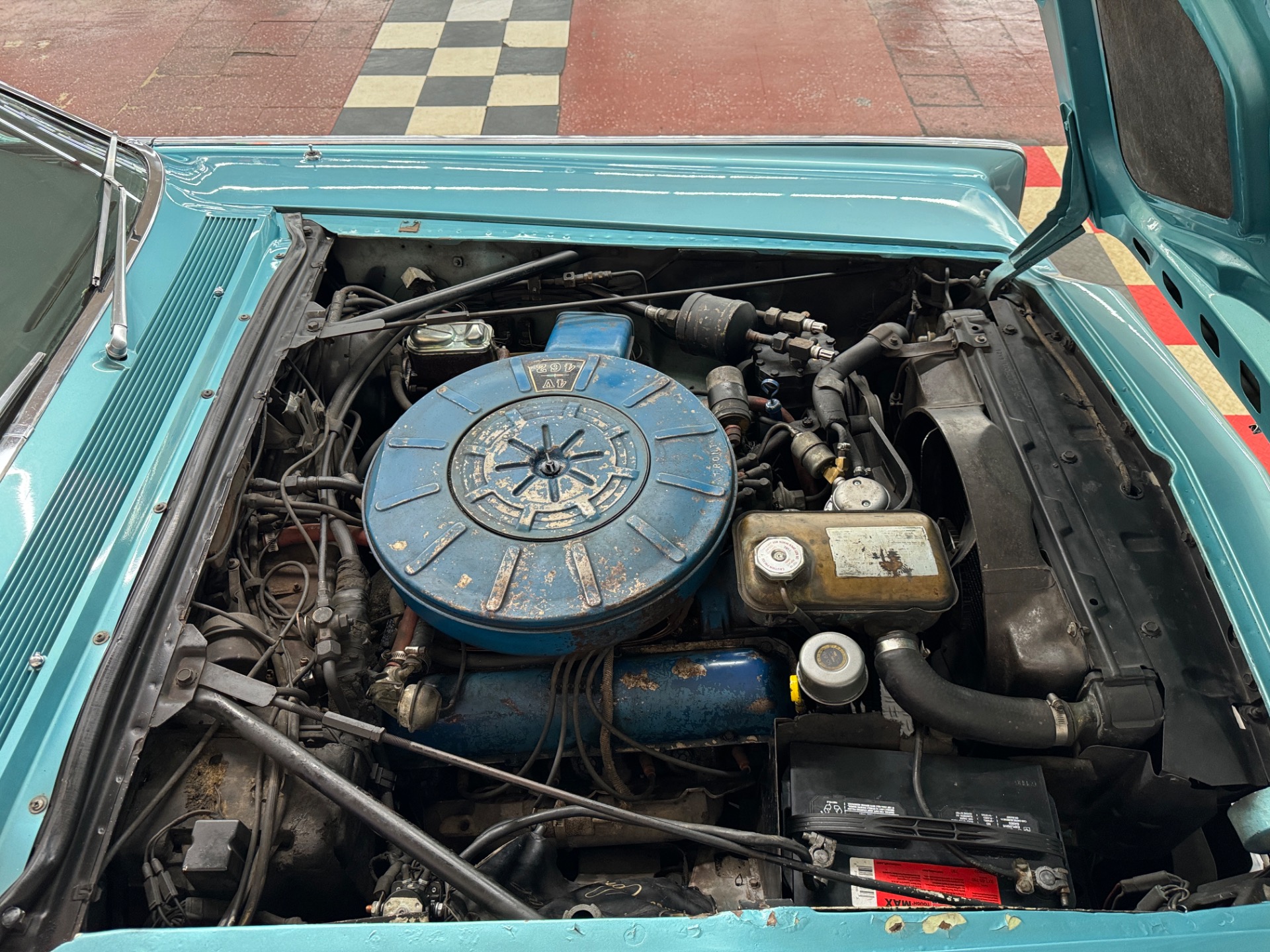 Used 1967 Lincoln Continental - CONVERTIBLE - GREAT CRUISER -SEE VIDEO | Mundelein, IL
