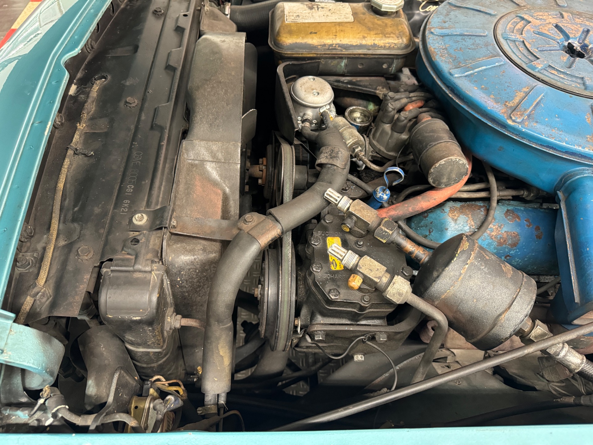 Used 1967 Lincoln Continental - CONVERTIBLE - GREAT CRUISER -SEE VIDEO | Mundelein, IL