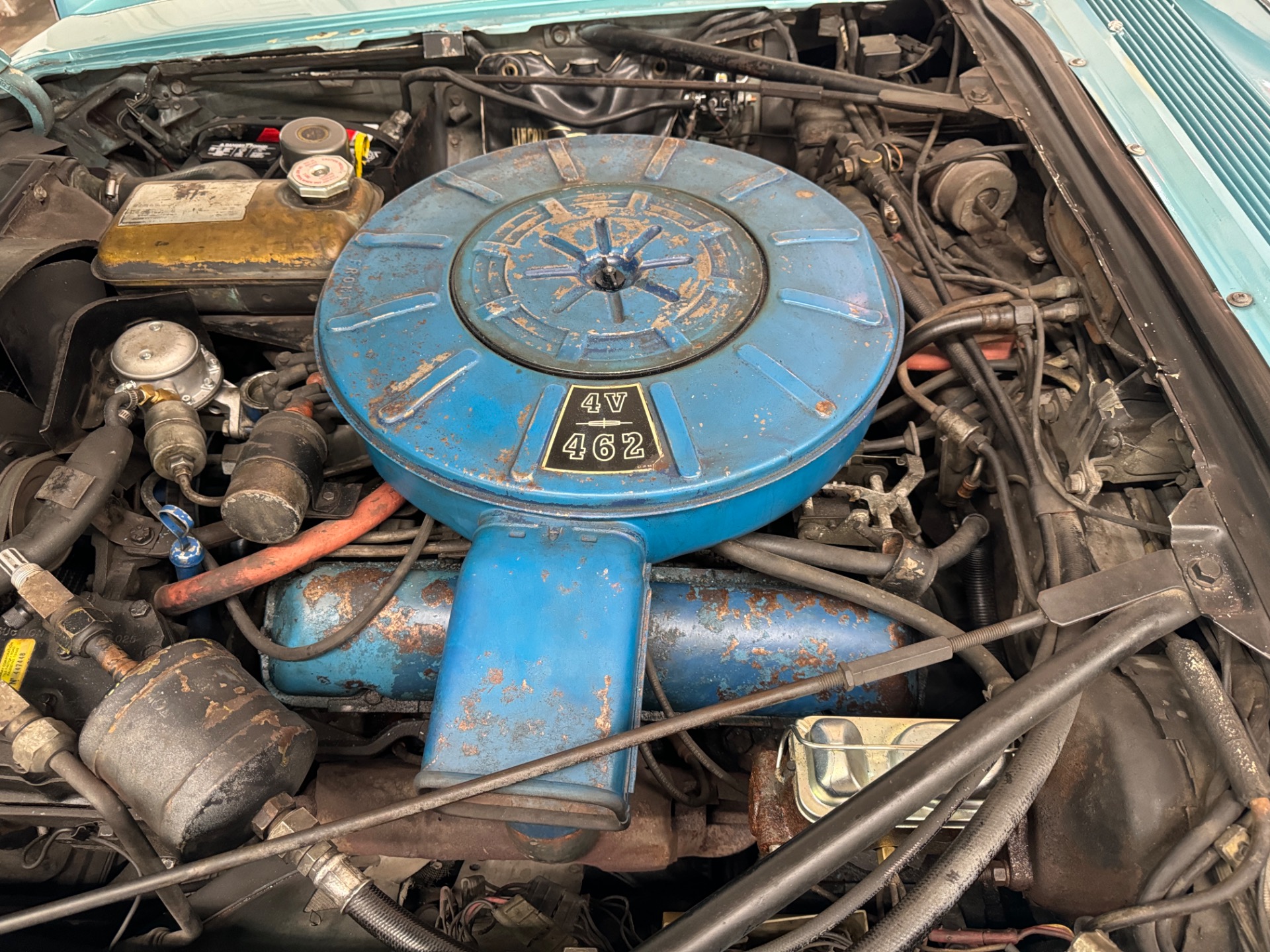 Used 1967 Lincoln Continental - CONVERTIBLE - GREAT CRUISER -SEE VIDEO | Mundelein, IL