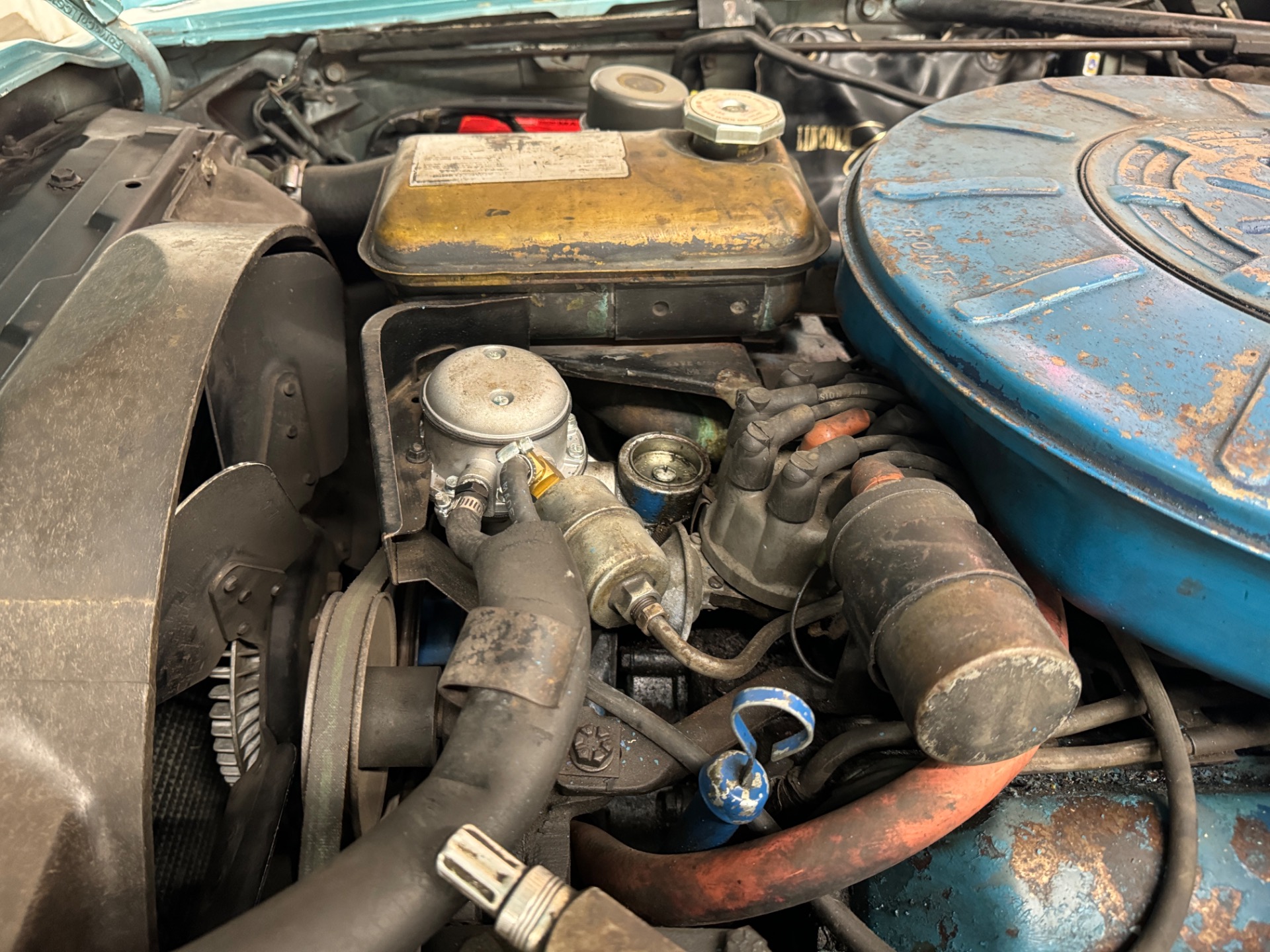 Used 1967 Lincoln Continental - CONVERTIBLE - GREAT CRUISER -SEE VIDEO | Mundelein, IL