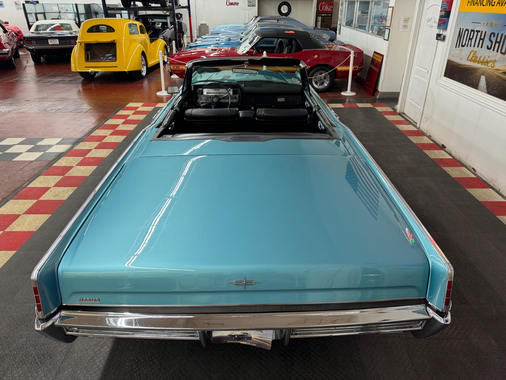 Used 1967 Lincoln Continental - CONVERTIBLE - GREAT CRUISER -SEE VIDEO | Mundelein, IL