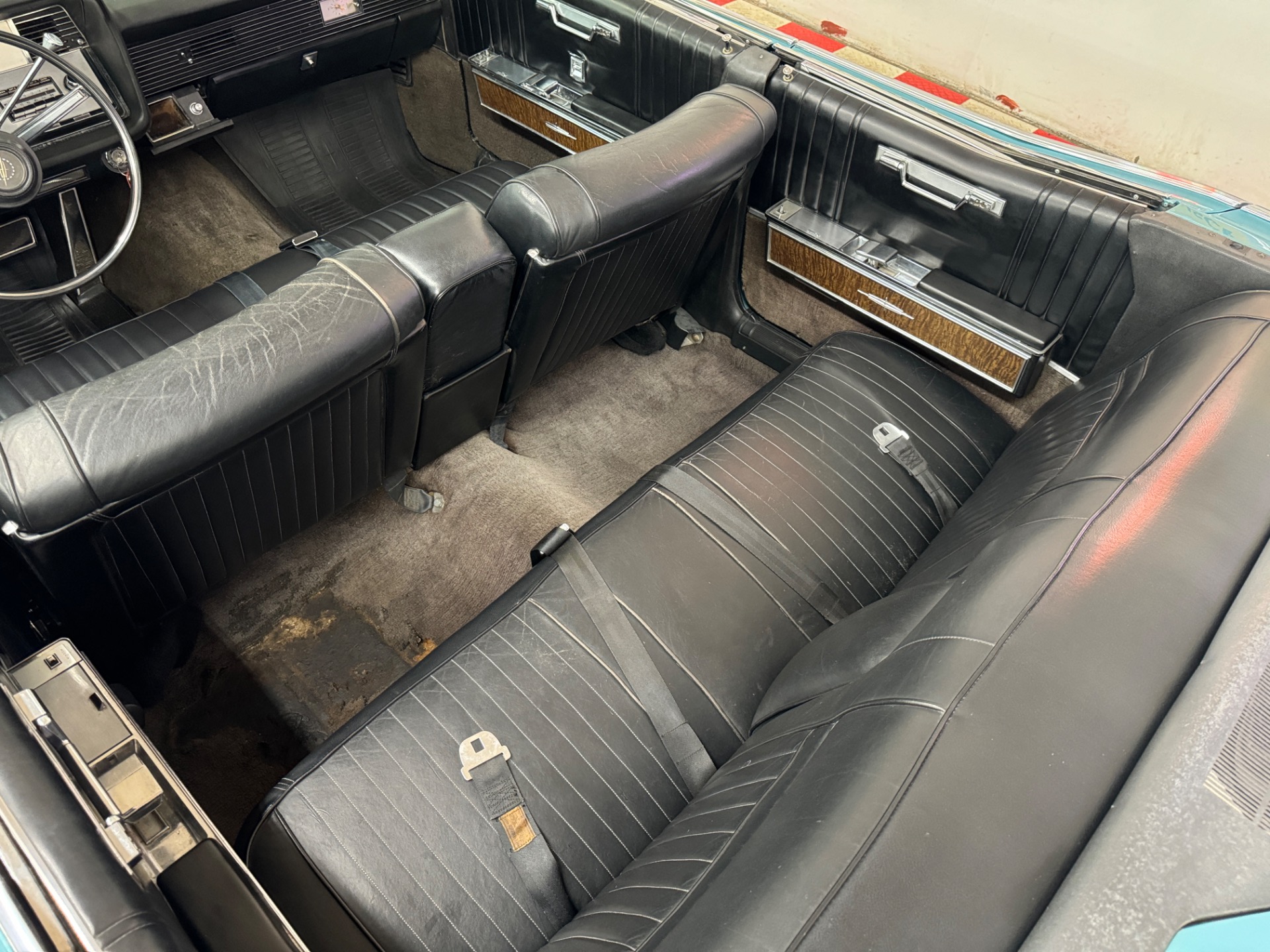 Used 1967 Lincoln Continental - CONVERTIBLE - GREAT CRUISER -SEE VIDEO | Mundelein, IL