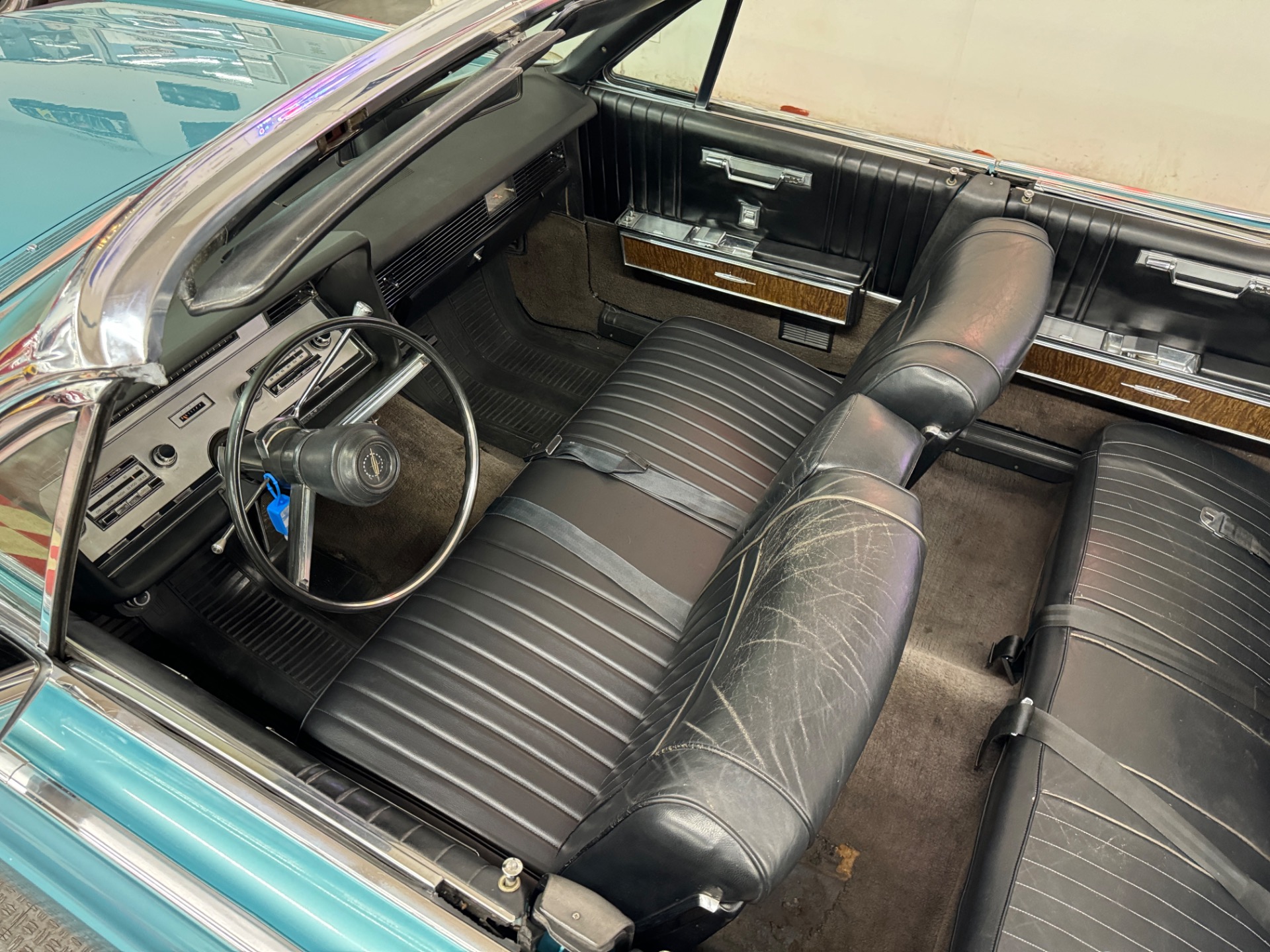 Used 1967 Lincoln Continental - CONVERTIBLE - GREAT CRUISER -SEE VIDEO | Mundelein, IL