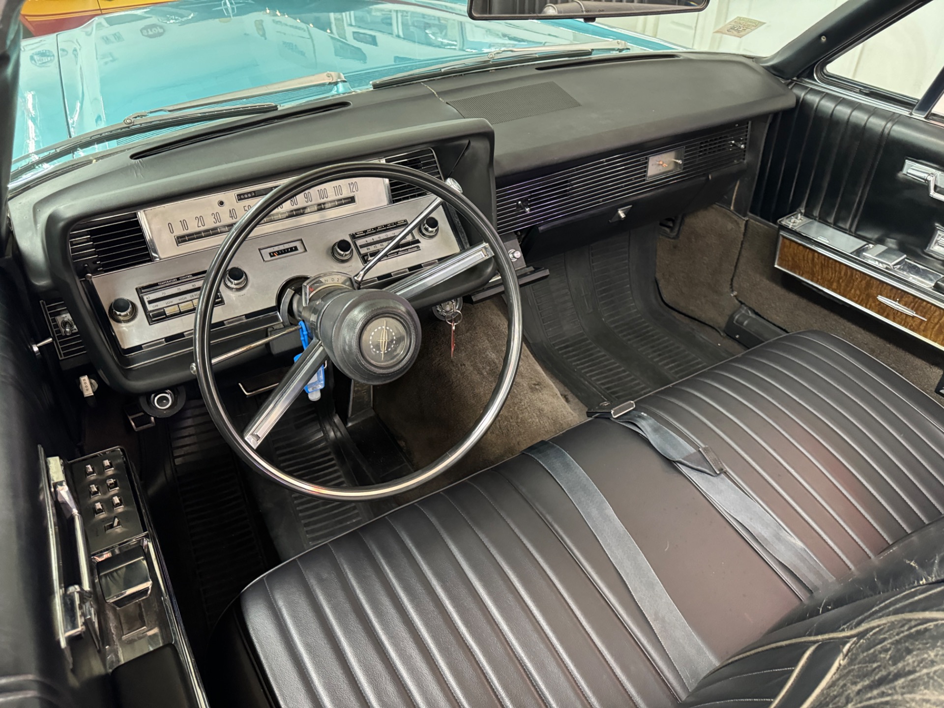 Used 1967 Lincoln Continental - CONVERTIBLE - GREAT CRUISER -SEE VIDEO | Mundelein, IL