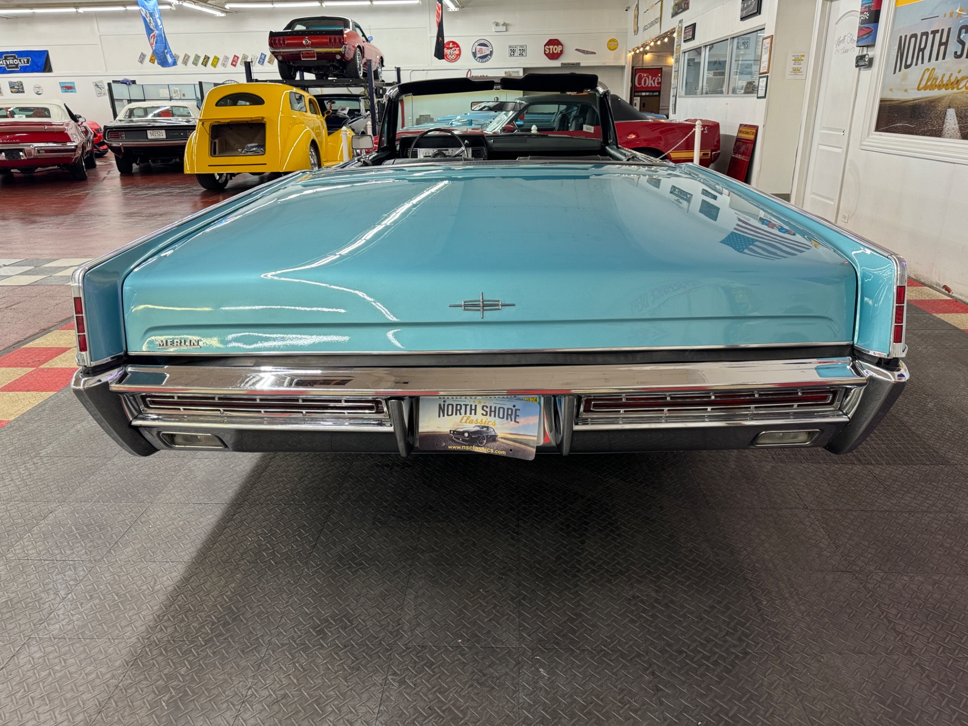 Used 1967 Lincoln Continental - CONVERTIBLE - GREAT CRUISER -SEE VIDEO | Mundelein, IL