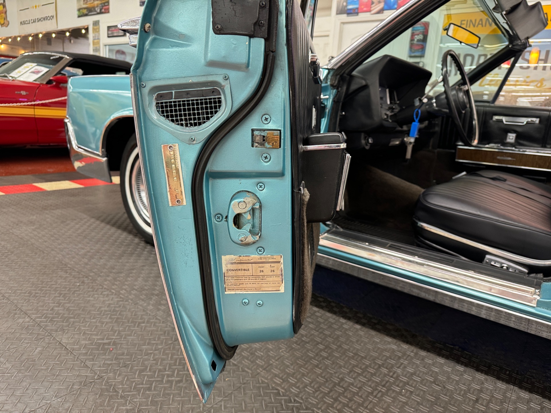 Used 1967 Lincoln Continental - CONVERTIBLE - GREAT CRUISER -SEE VIDEO | Mundelein, IL