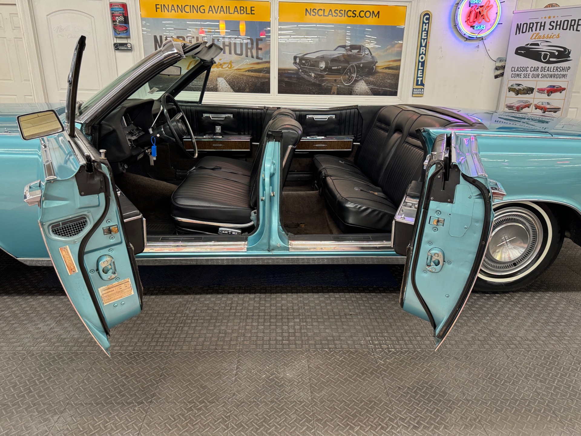 Used 1967 Lincoln Continental - CONVERTIBLE - GREAT CRUISER -SEE VIDEO | Mundelein, IL