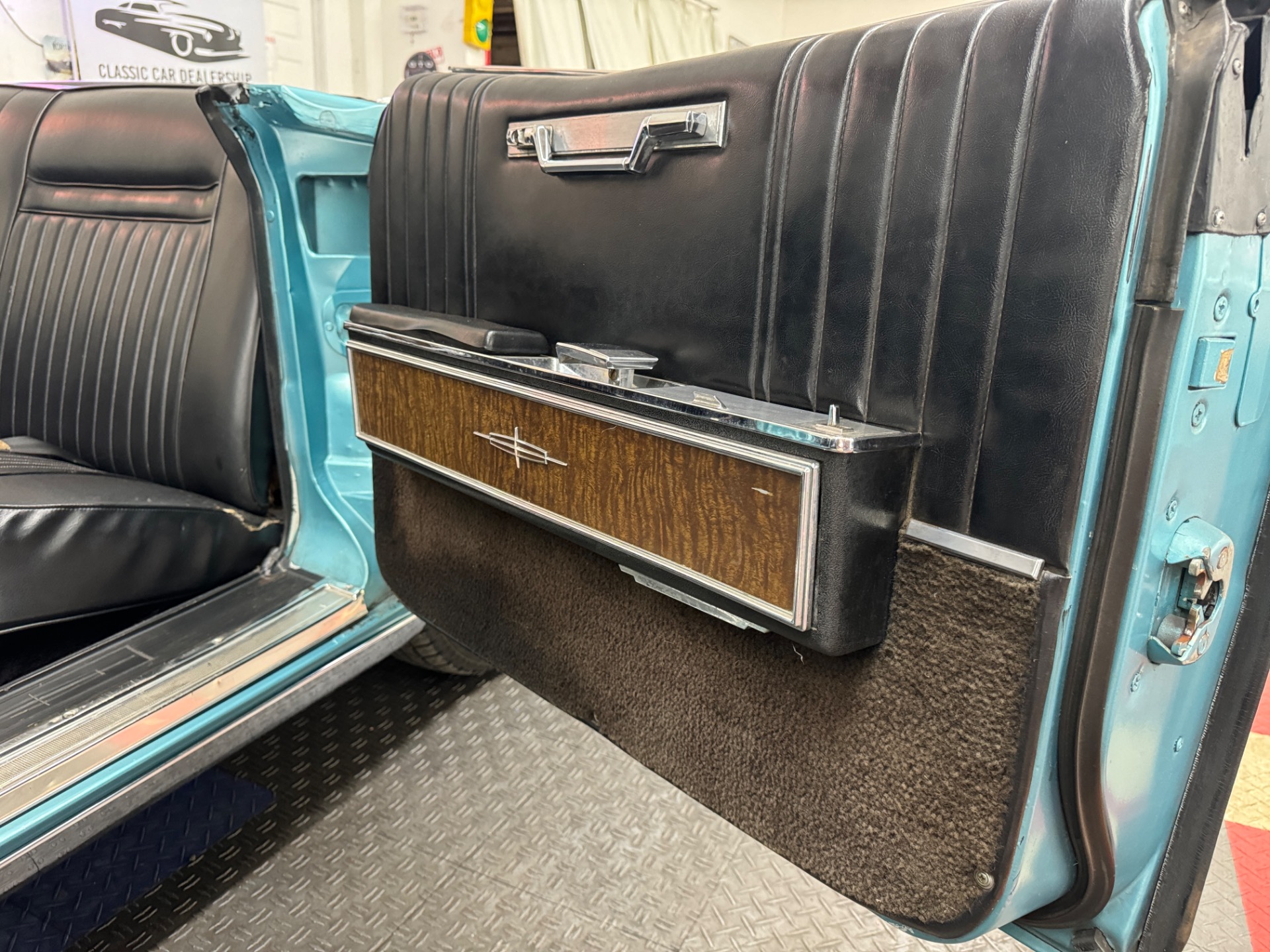 Used 1967 Lincoln Continental - CONVERTIBLE - GREAT CRUISER -SEE VIDEO | Mundelein, IL