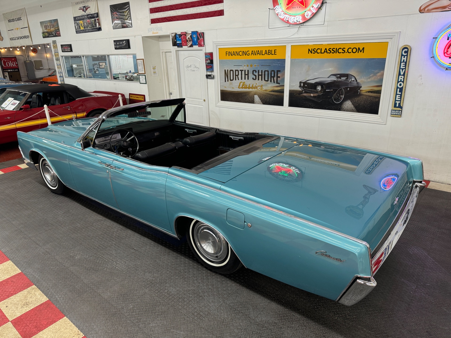 Used 1967 Lincoln Continental - CONVERTIBLE - GREAT CRUISER -SEE VIDEO | Mundelein, IL