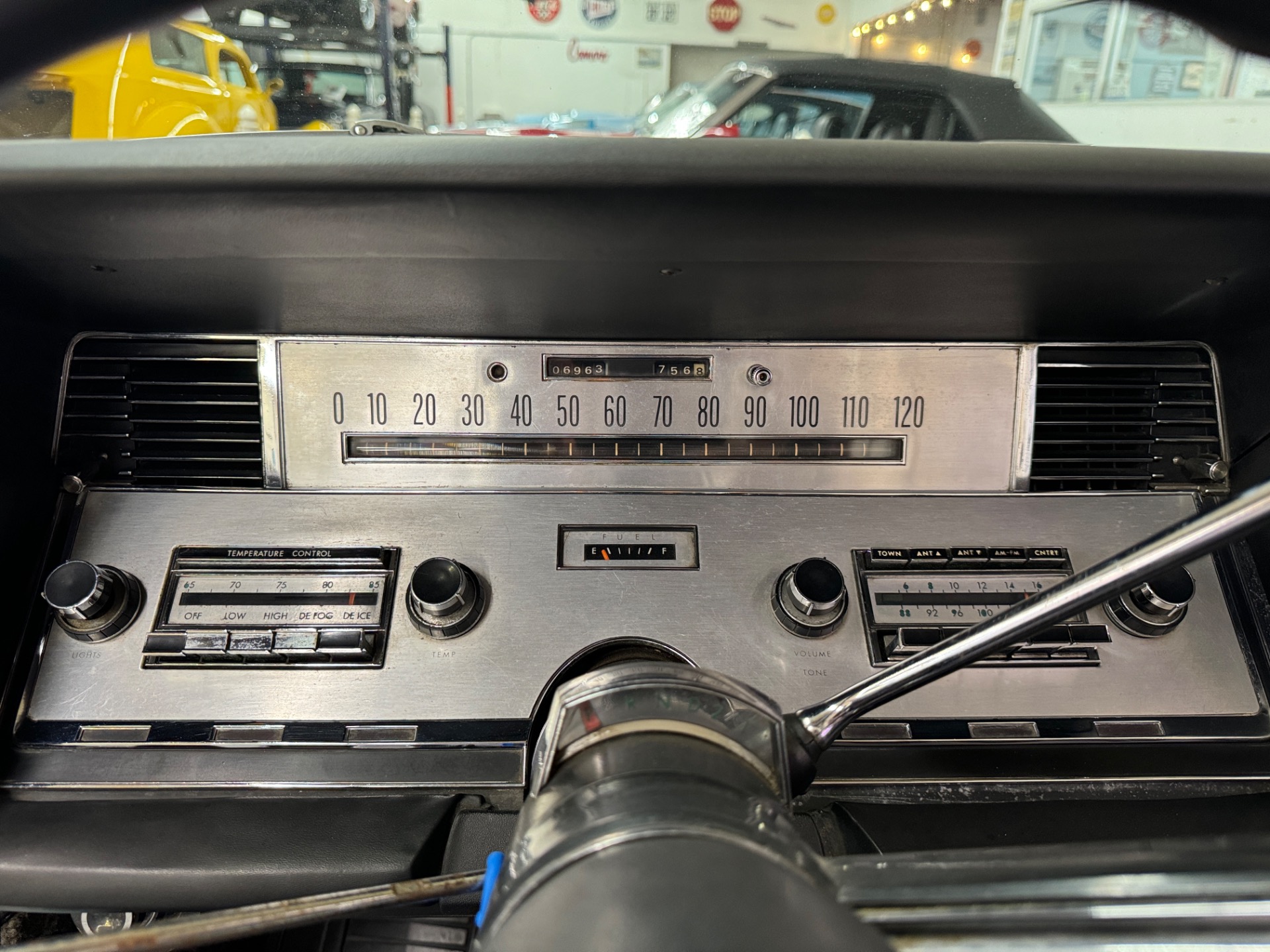 Used 1967 Lincoln Continental - CONVERTIBLE - GREAT CRUISER -SEE VIDEO | Mundelein, IL