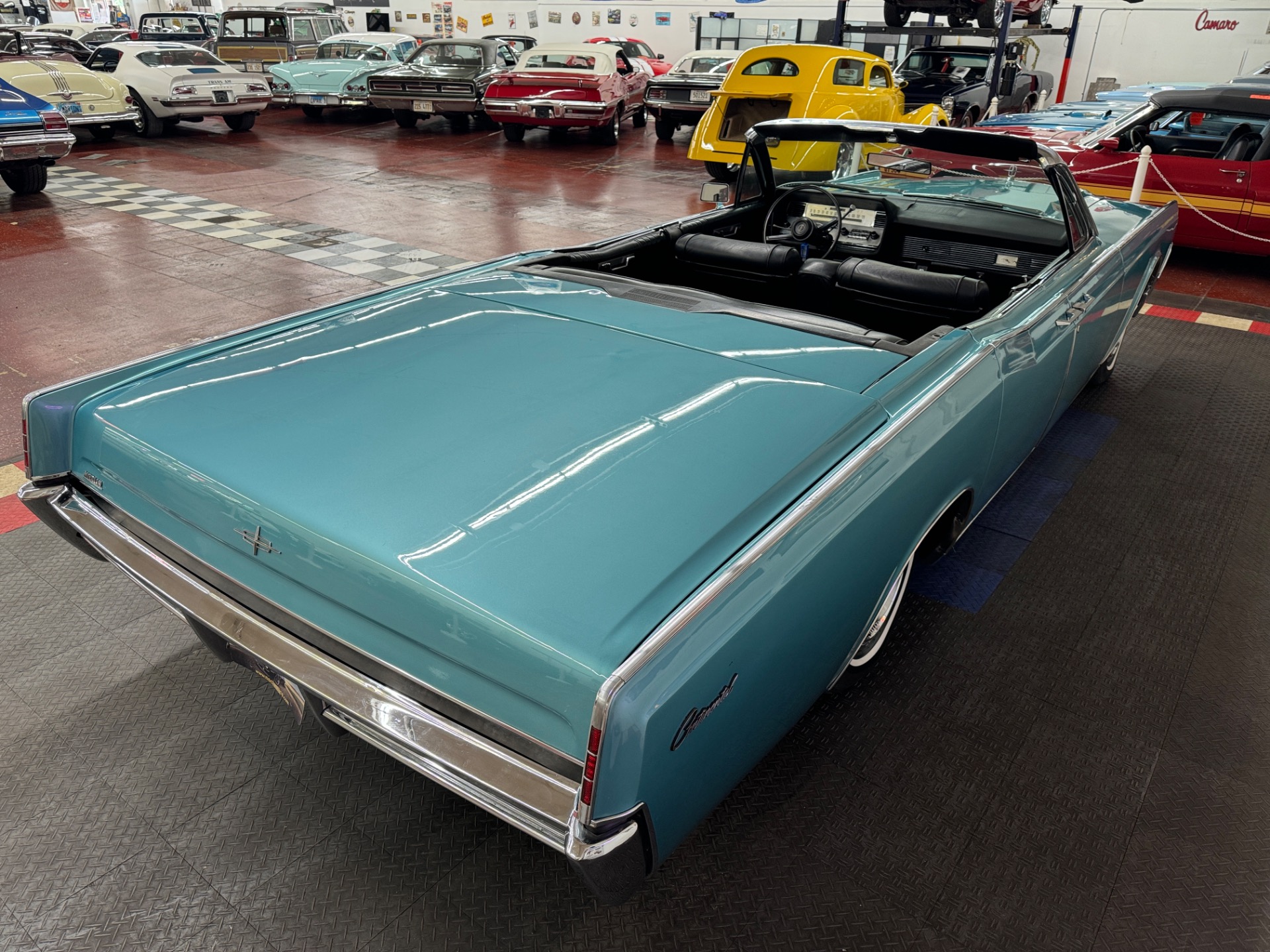 Used 1967 Lincoln Continental - CONVERTIBLE - GREAT CRUISER -SEE VIDEO | Mundelein, IL