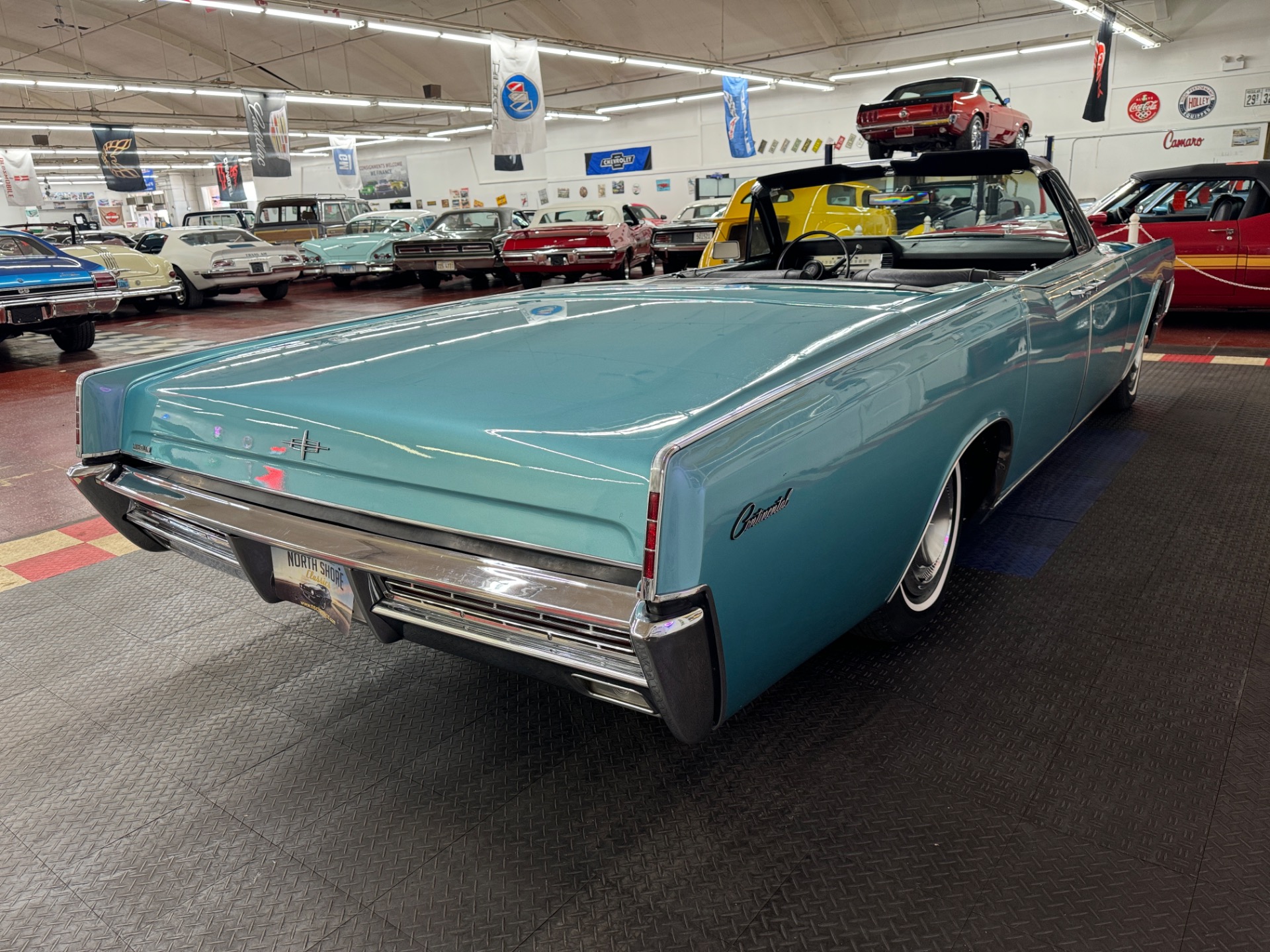 Used 1967 Lincoln Continental - CONVERTIBLE - GREAT CRUISER -SEE VIDEO | Mundelein, IL