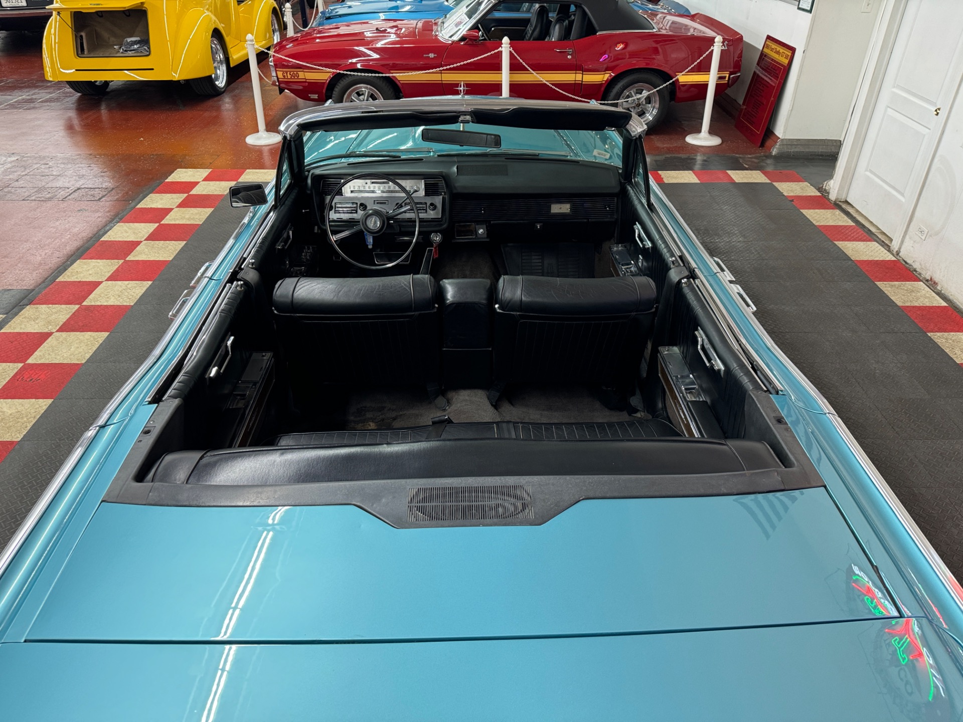 Used 1967 Lincoln Continental - CONVERTIBLE - GREAT CRUISER -SEE VIDEO | Mundelein, IL