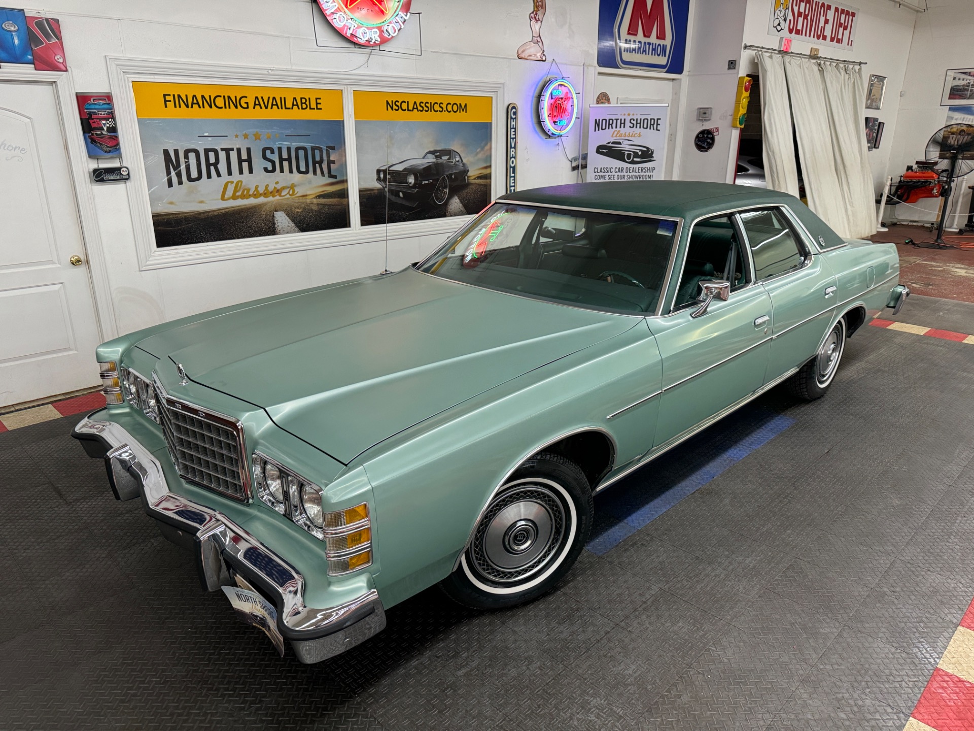 Used 1977 Ford LTD - 4 DOOR SEDAN - AMAZING ORIGINAL CONDITION -SEE VIDEO | Mundelein, IL
