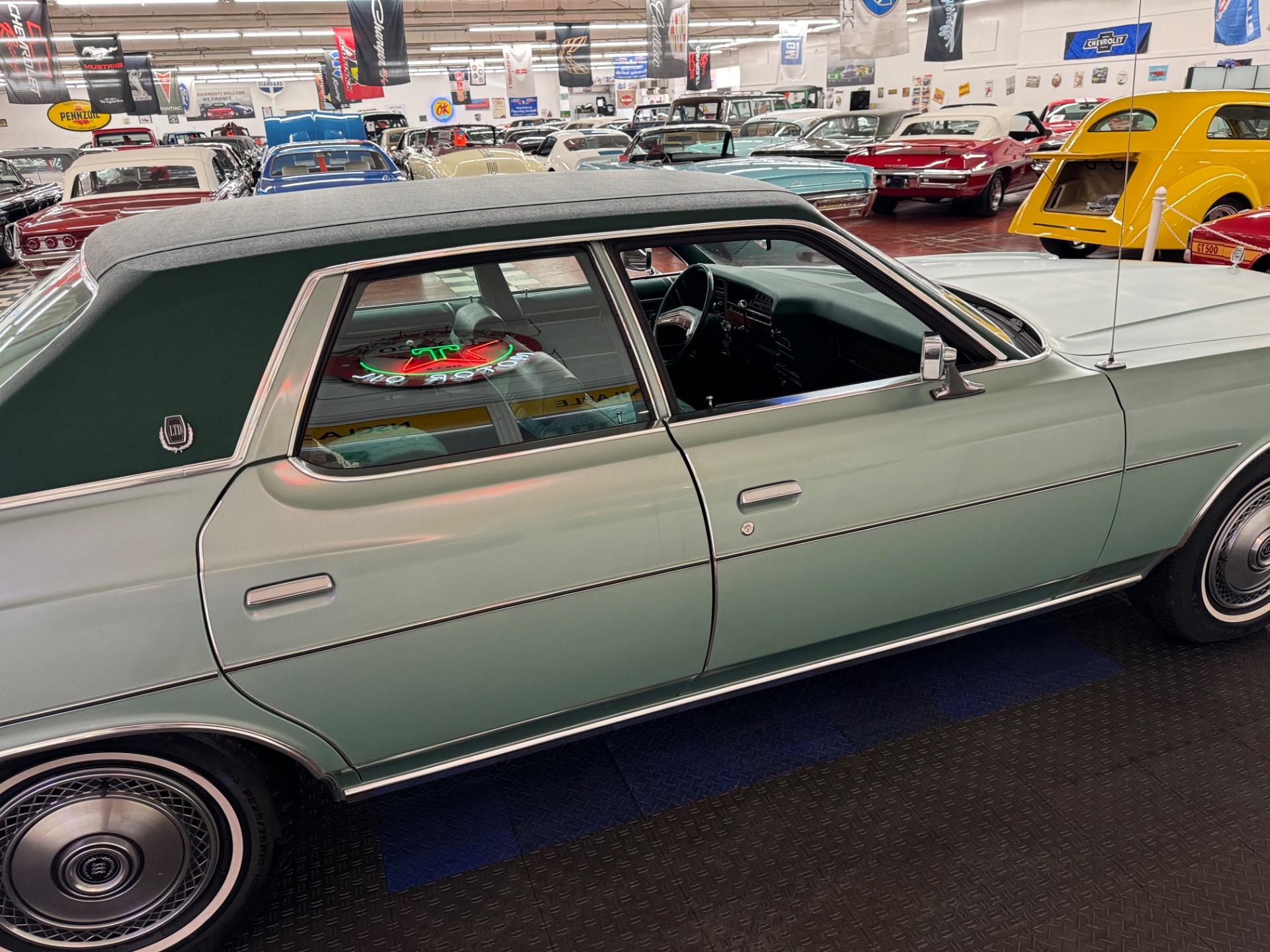 Used 1977 Ford LTD - 4 DOOR SEDAN - AMAZING ORIGINAL CONDITION -SEE VIDEO | Mundelein, IL